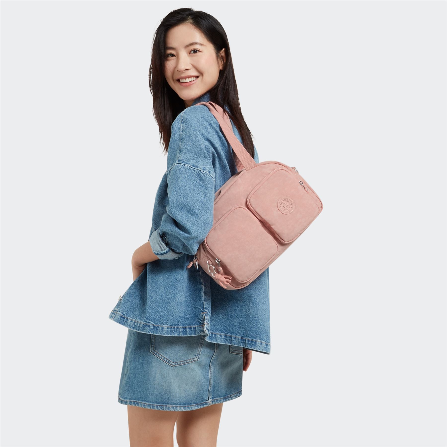 Kipling Cool Defea Handbag Shoulder Bag Crossbody Designer Modern Latest Colours - Picture 86 of 104