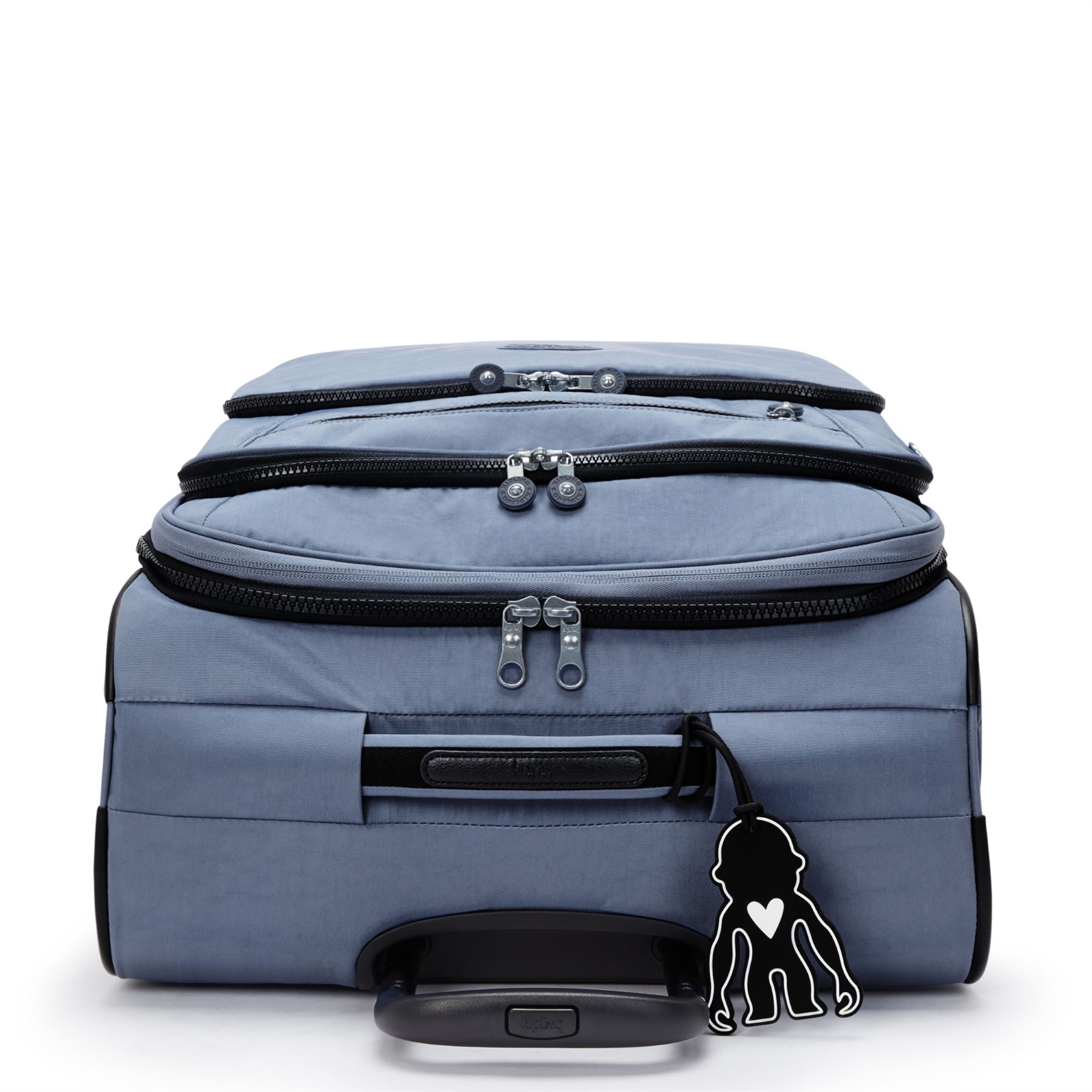 Kipling Youri Spin 4 Wheel Rolling Luggage Lightweight Water Repellent - Picture 46 of 86