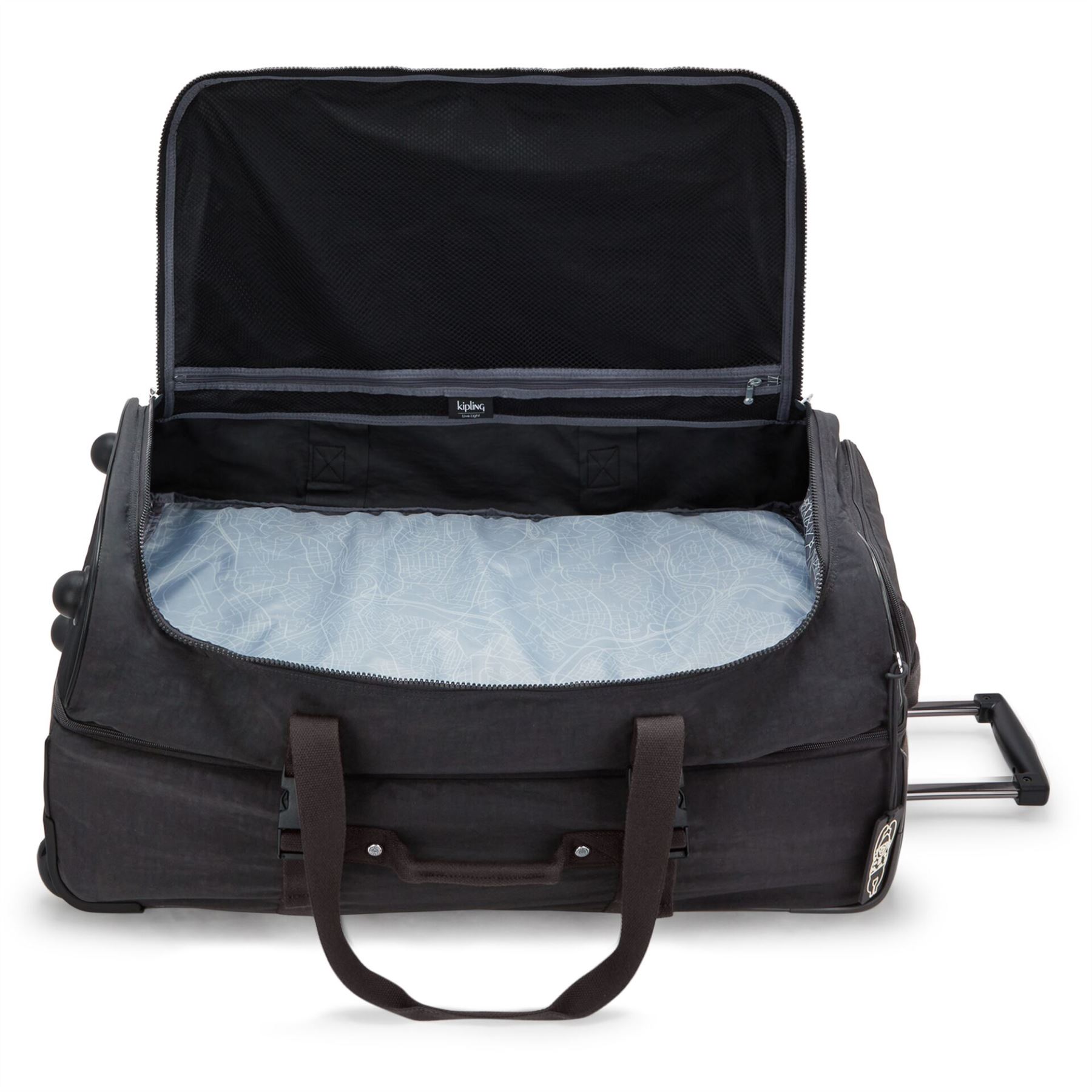 Kipling Teagan Luggage Rolling Holdall Large/Medium/Small/Carr On Various Sizes - Picture 22 of 75