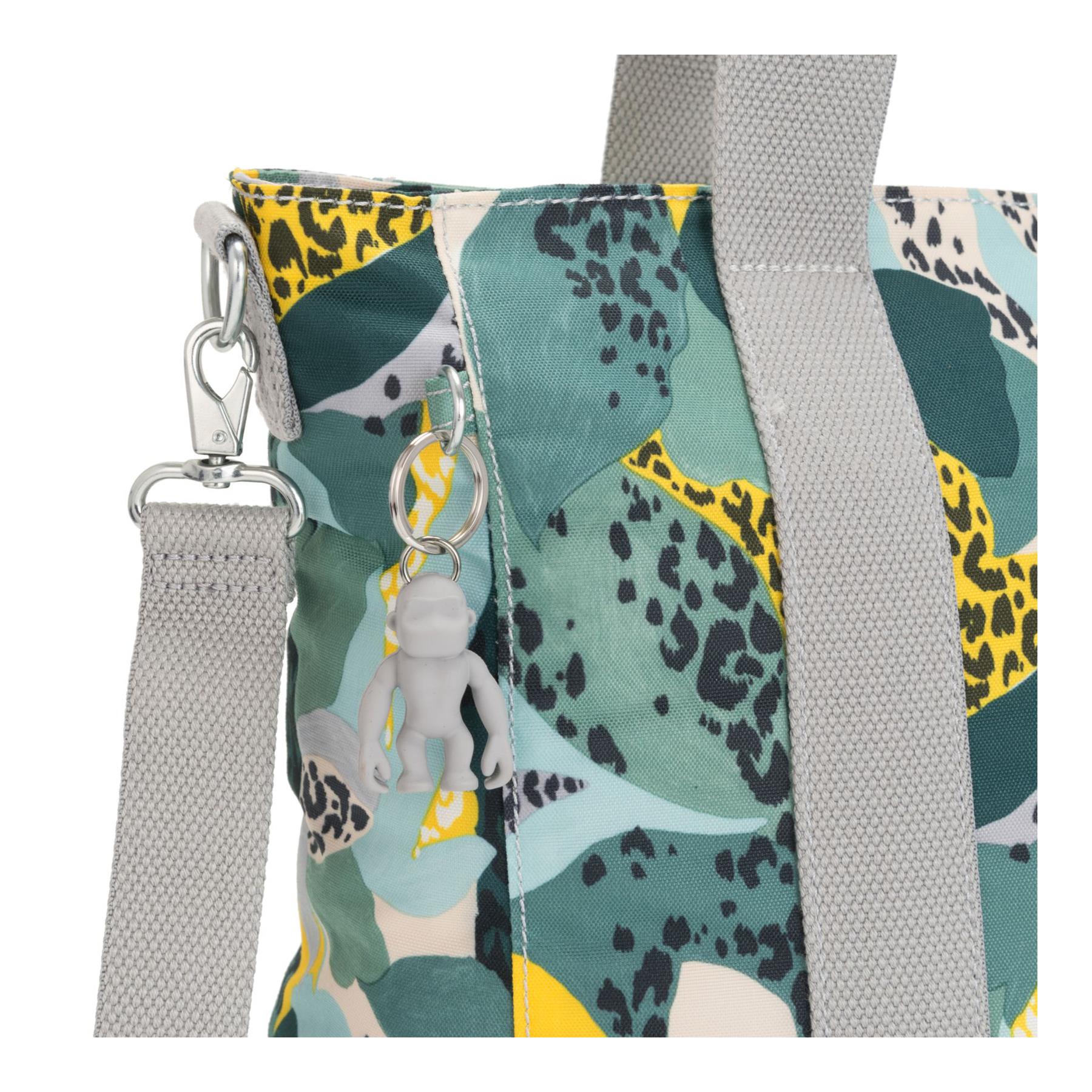 Kipling Asseni Large Tote Bag With Internal Pockets New 2020 Colours eBay