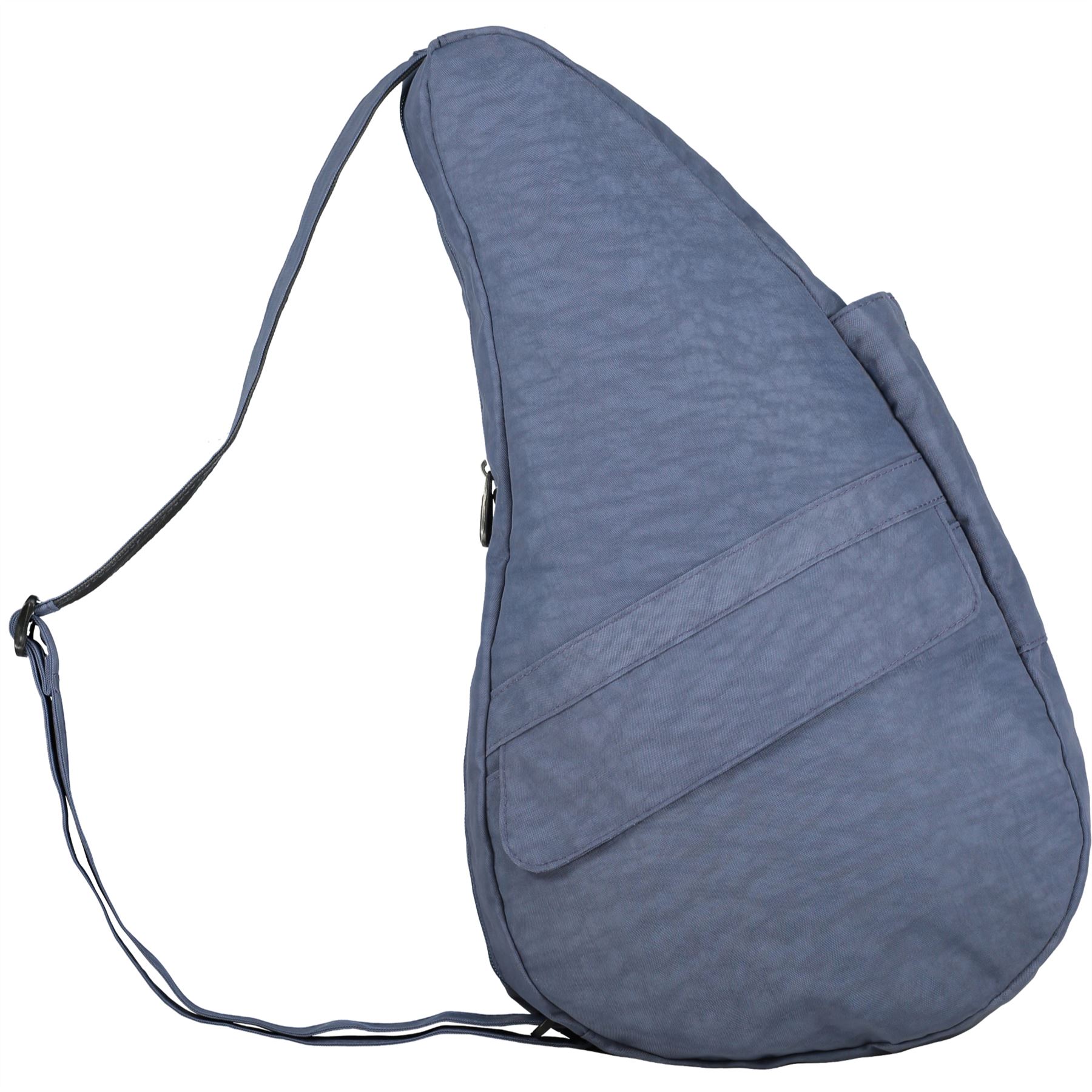 Healthy Back Bag Textured Nylon 3rd Generation Medium Womens Ergonomic Handbag - Picture 64 of 64