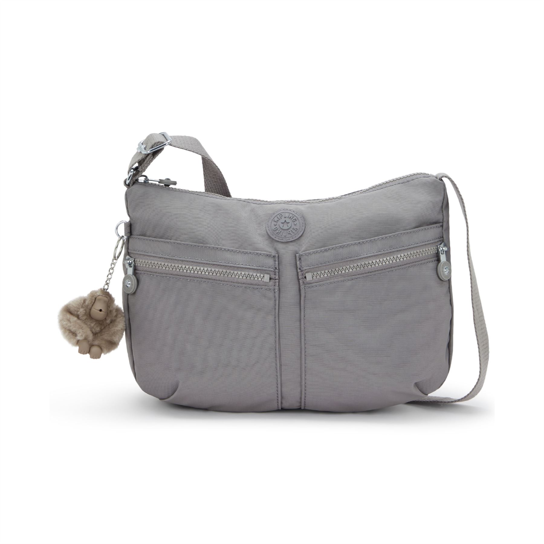 Kipling Izellah Handbag Woman's Ladies Shoulder Crossbody New Season Colours - Picture 58 of 109