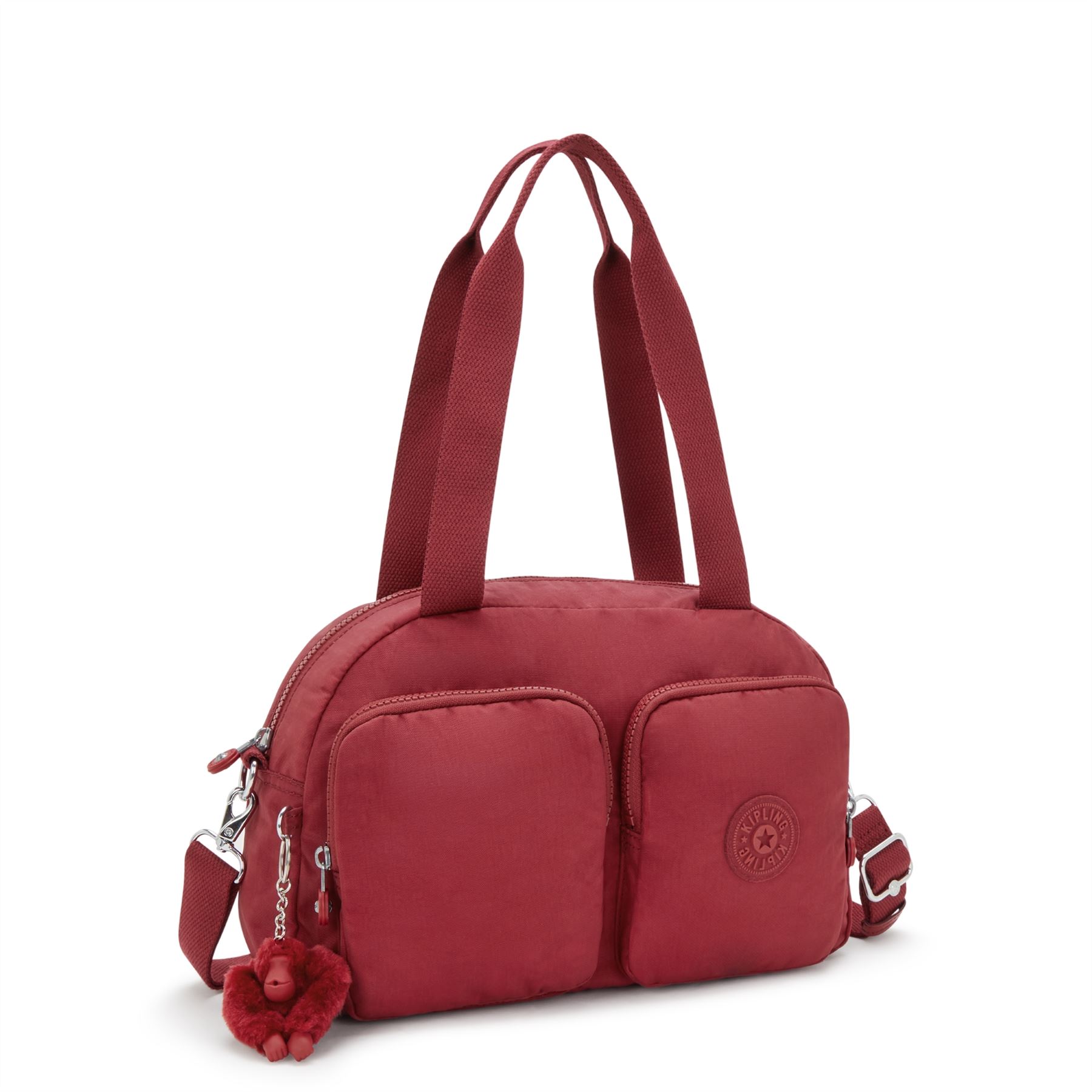 Kipling Cool Defea Handbag Shoulder Bag Crossbody Designer Modern Latest Colours - Picture 49 of 104