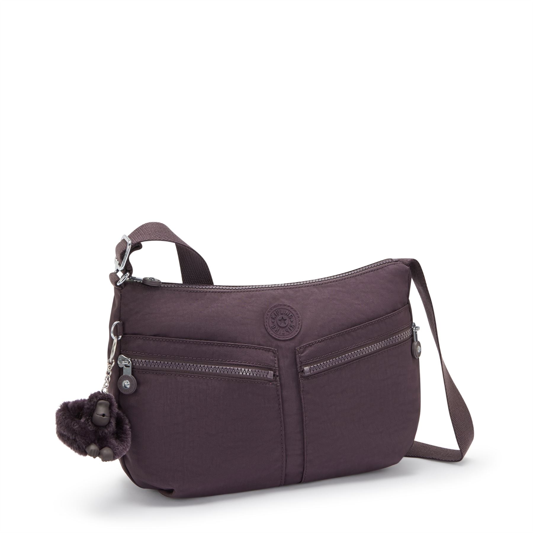 Kipling Izellah Handbag Woman's Ladies Shoulder Crossbody New Season Colours - Picture 114 of 120