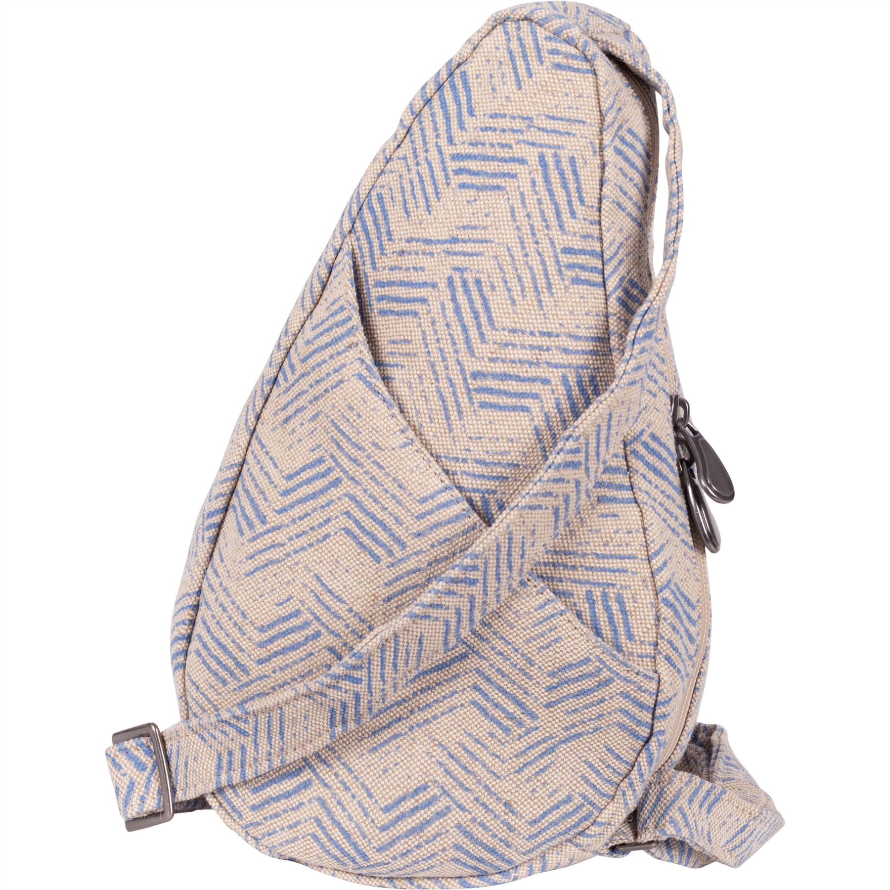 Nomii Prairie Sling Bag Crossbody Shoulder Weather Resistant Sling Bag