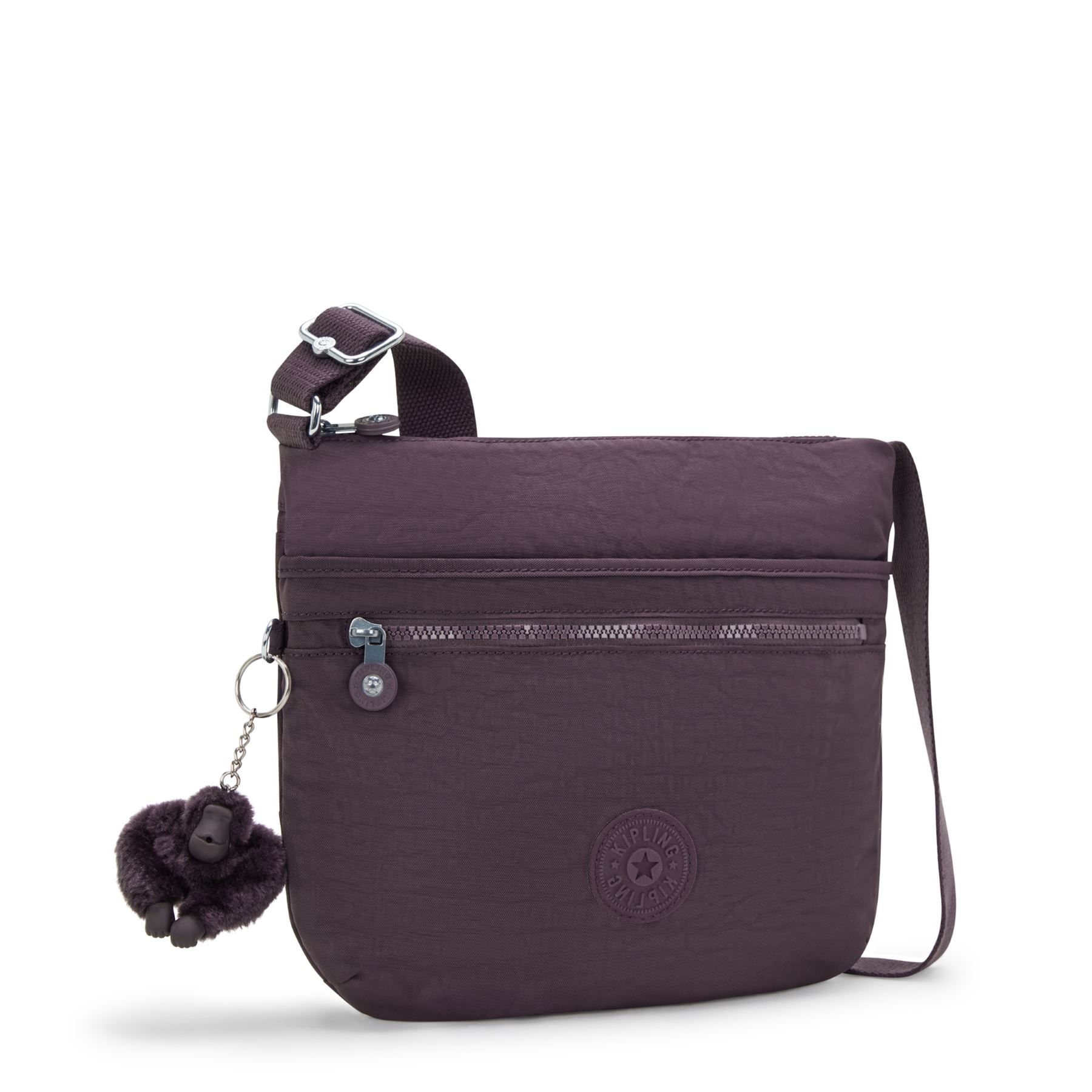 Kipling Arto Handbag Womens Ladies Crossbody Shoulder Bag NEW Season Colours - Picture 111 of 117