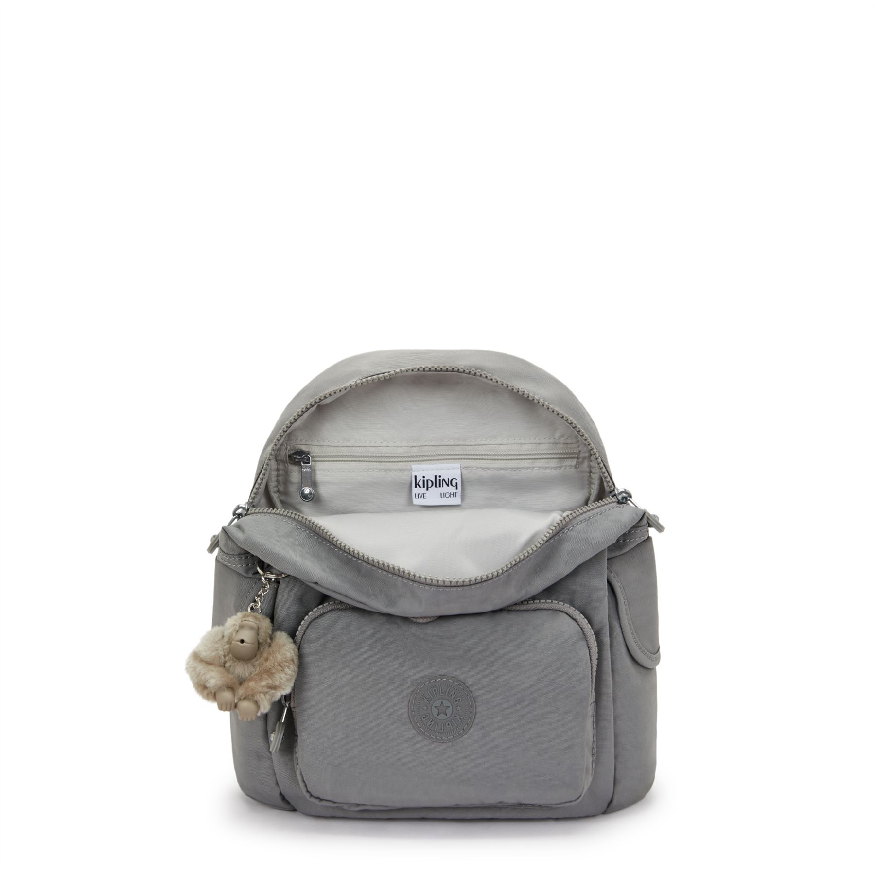 Kipling City Pack Backpack Mini Small Day Pack NEW Latest Colours - Picture 80 of 109