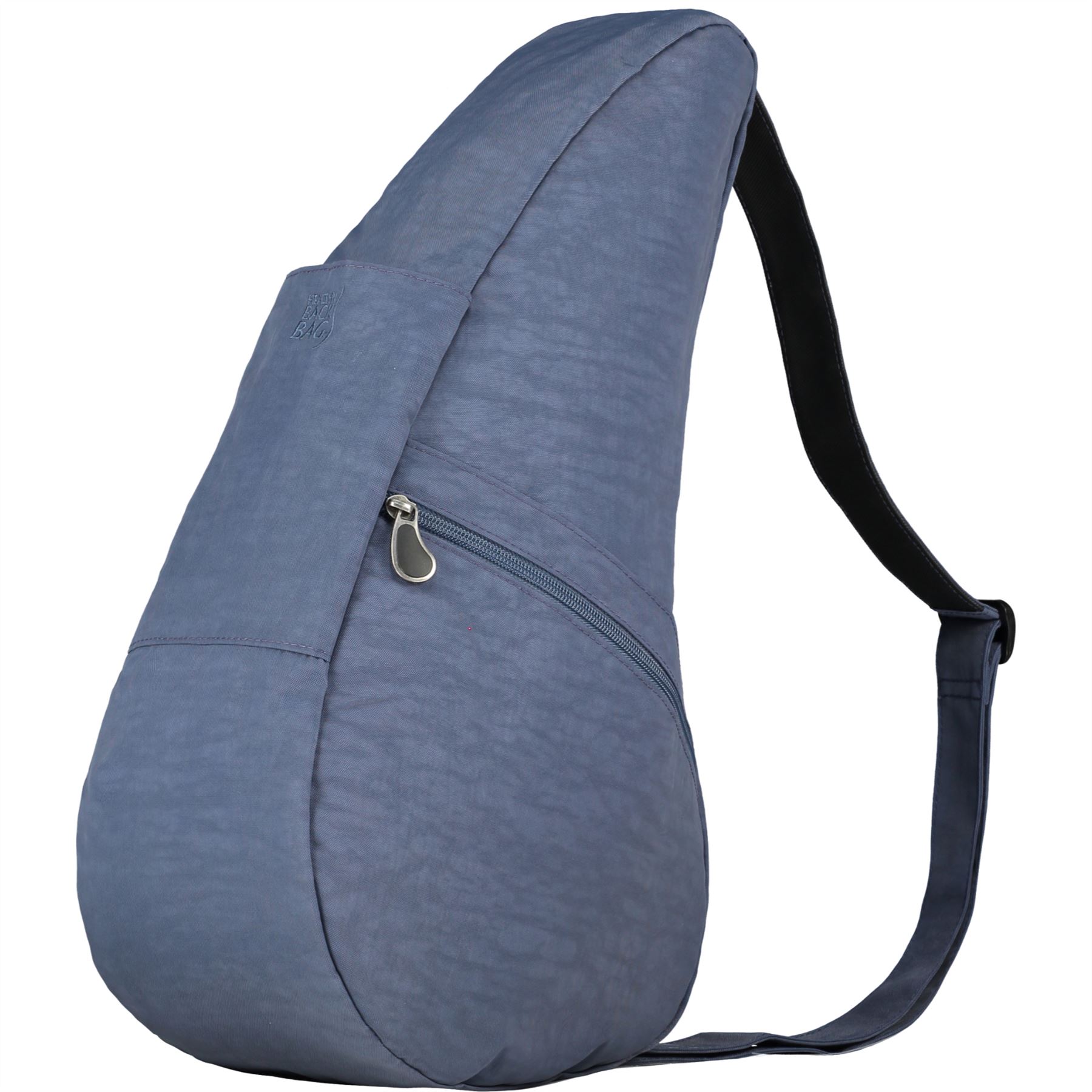 Healthy Back Bag Textured Nylon 3rd Generation Medium Womens Ergonomic Handbag - Picture 63 of 64