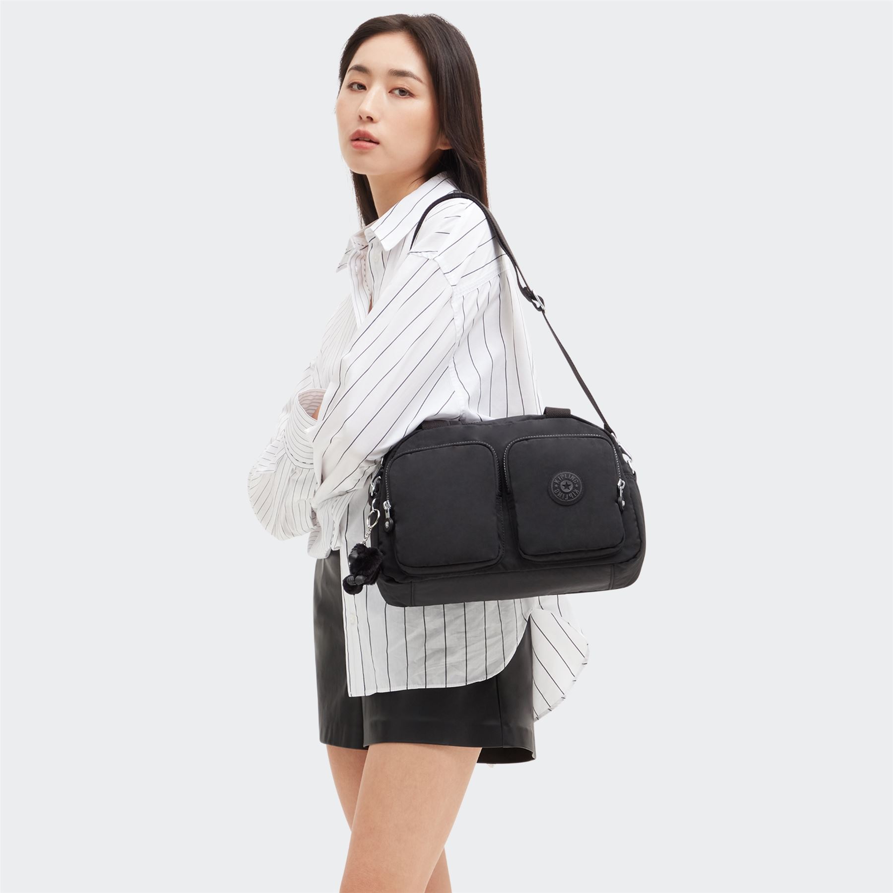 Kipling Cool Defea Handbag Shoulder Bag Crossbody Designer Modern Latest Colours - Picture 18 of 104