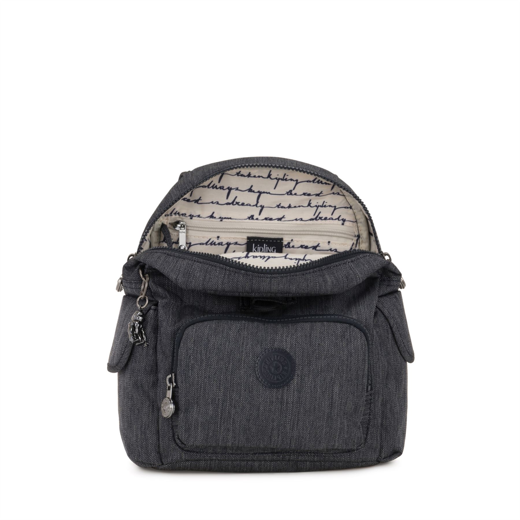 kipling city backpack small