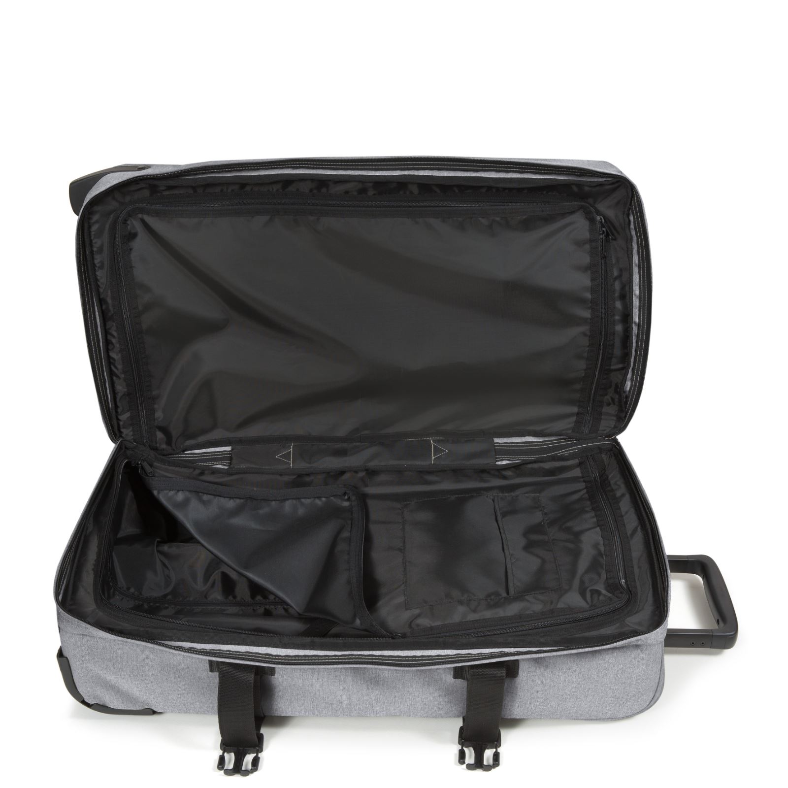 Easptak Tranverz M Medium Wheeled Rolling Holdall Luggage Duffel Travel Bag TSA - Picture 44 of 61