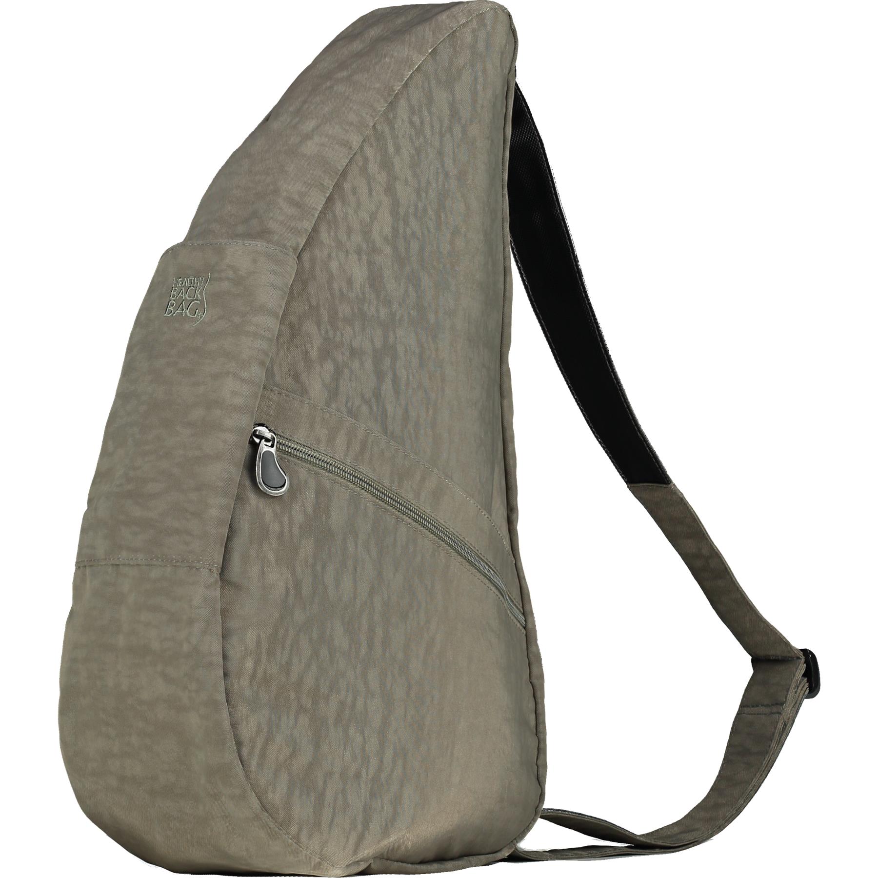 Healthy Back Bag Textured Nylon 3rd Generation Medium Womens Ergonomic Handbag - Picture 58 of 64