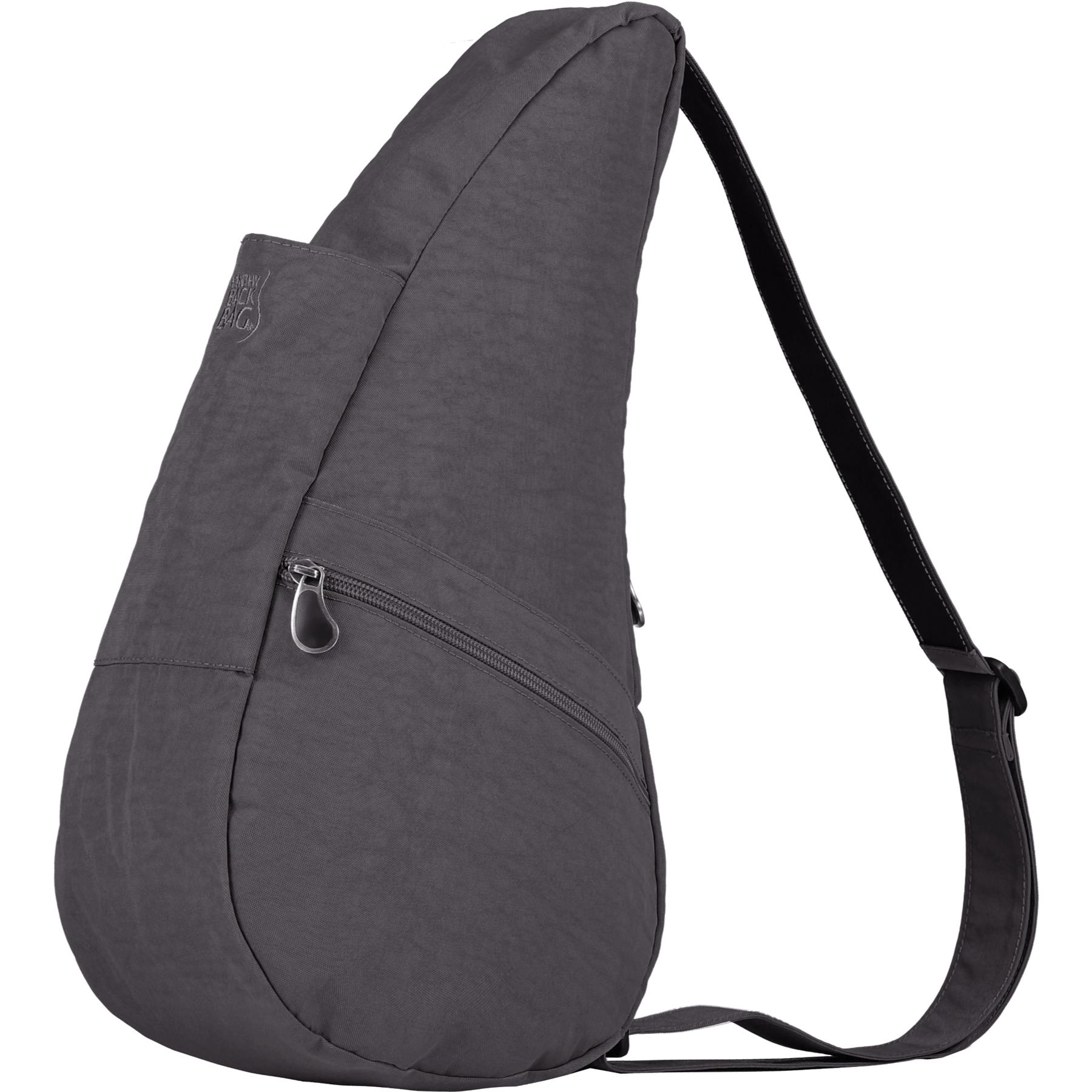 Healthy Back Bag Textured Nylon 3rd Generation Medium Womens Ergonomic Handbag - Picture 34 of 64