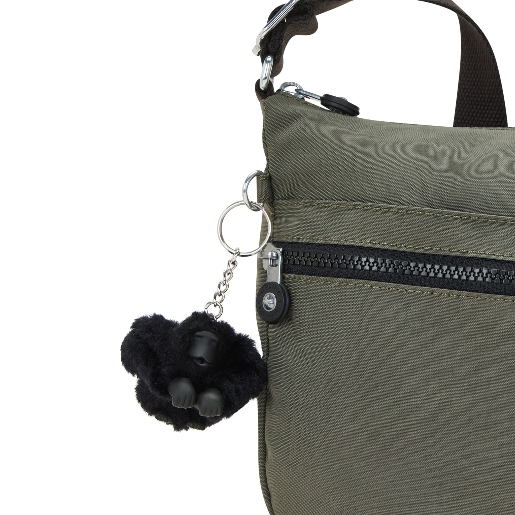 Kipling Izellah Handbag Woman's Ladies Shoulder Crossbody New Season Colours - Picture 64 of 120