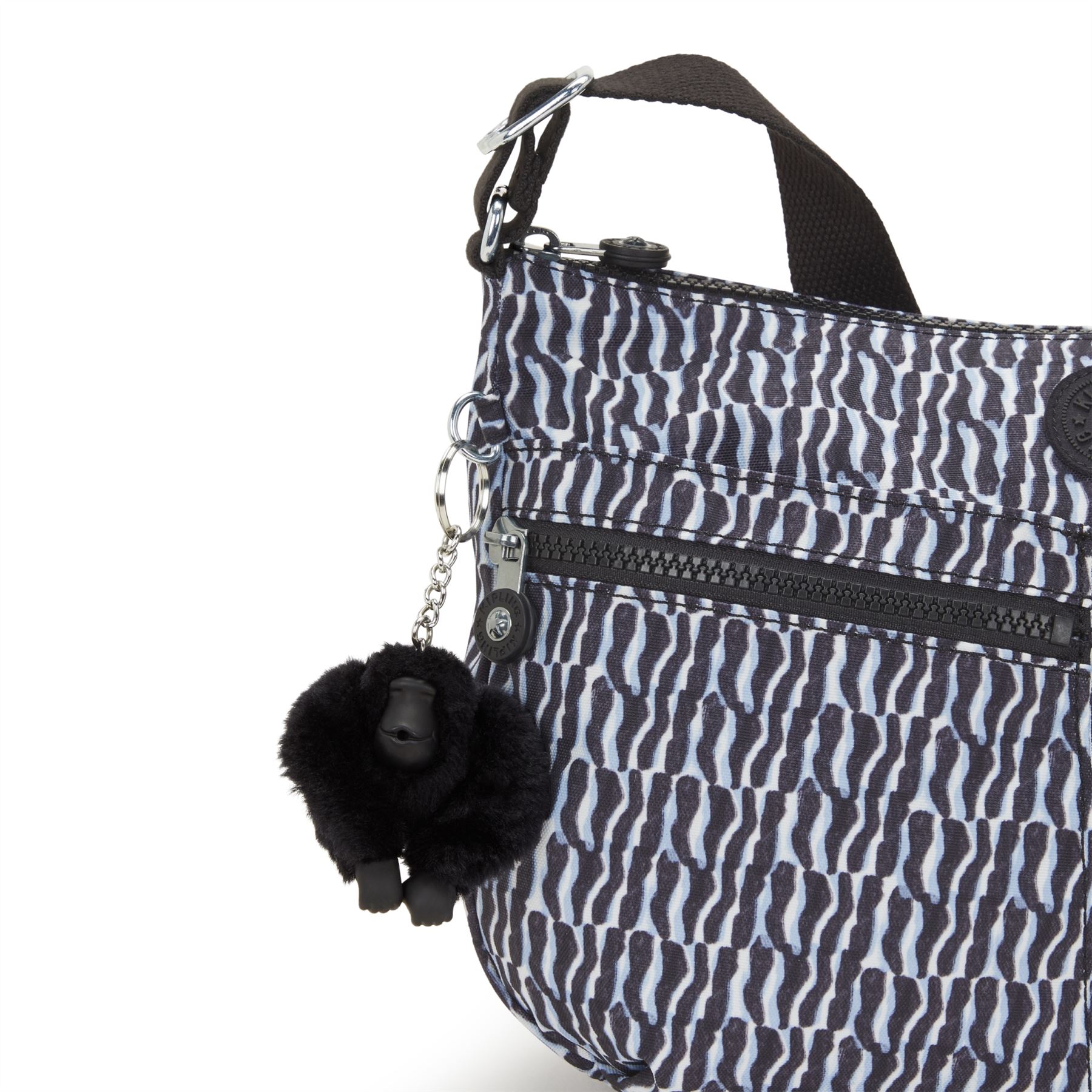 Kipling Izellah Handbag Woman's Ladies Shoulder Crossbody New Season Colours - Picture 76 of 120