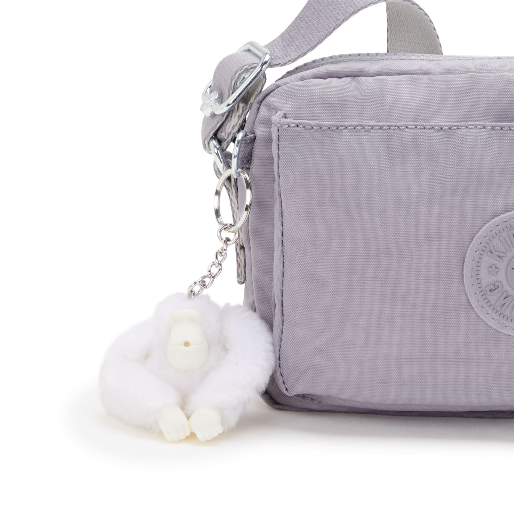 Kipling Abanu Small Crossbody / Shoulder / Bumbag Handbag Latest Colours - Picture 103 of 113