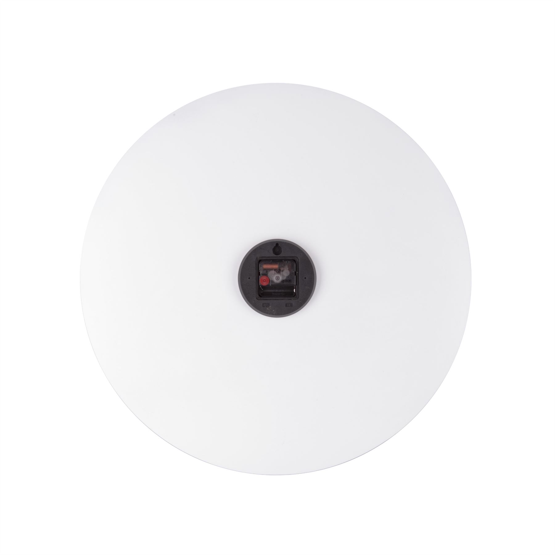 Karlsson Mars / Moon / Earth 60cm Glass Wall Clock Extra Large