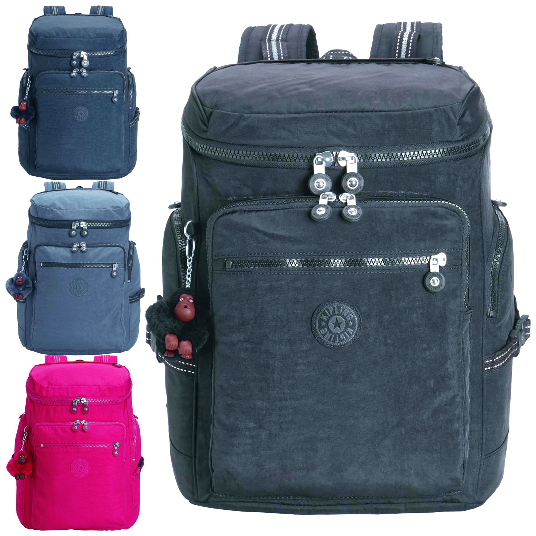 ladies backpack large