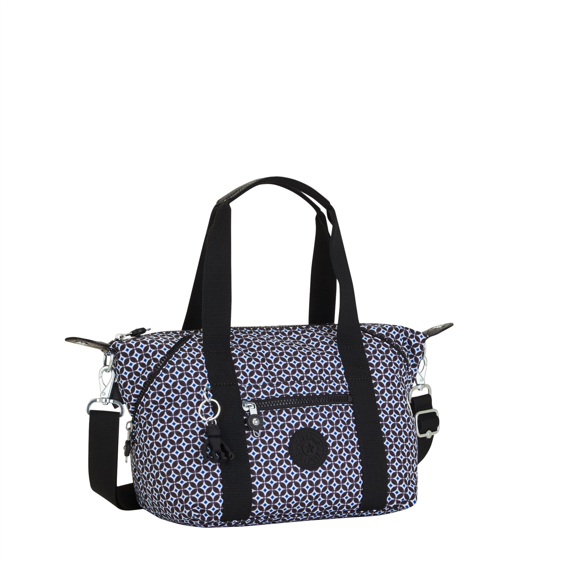 Kipling Art Mini Ladies Handbag Mini Tote Women's Handbag - Picture 12 of 150