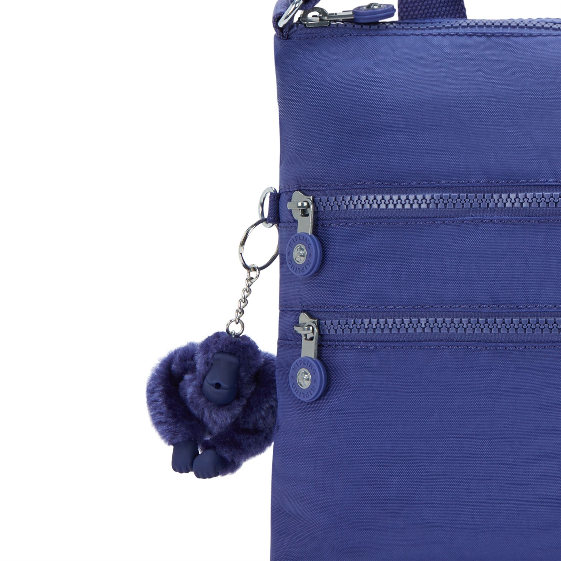 Kipling Alvar Handbag Women's Ladies Shoulder Classic Bag NEW Season Colours - Picture 77 of 108