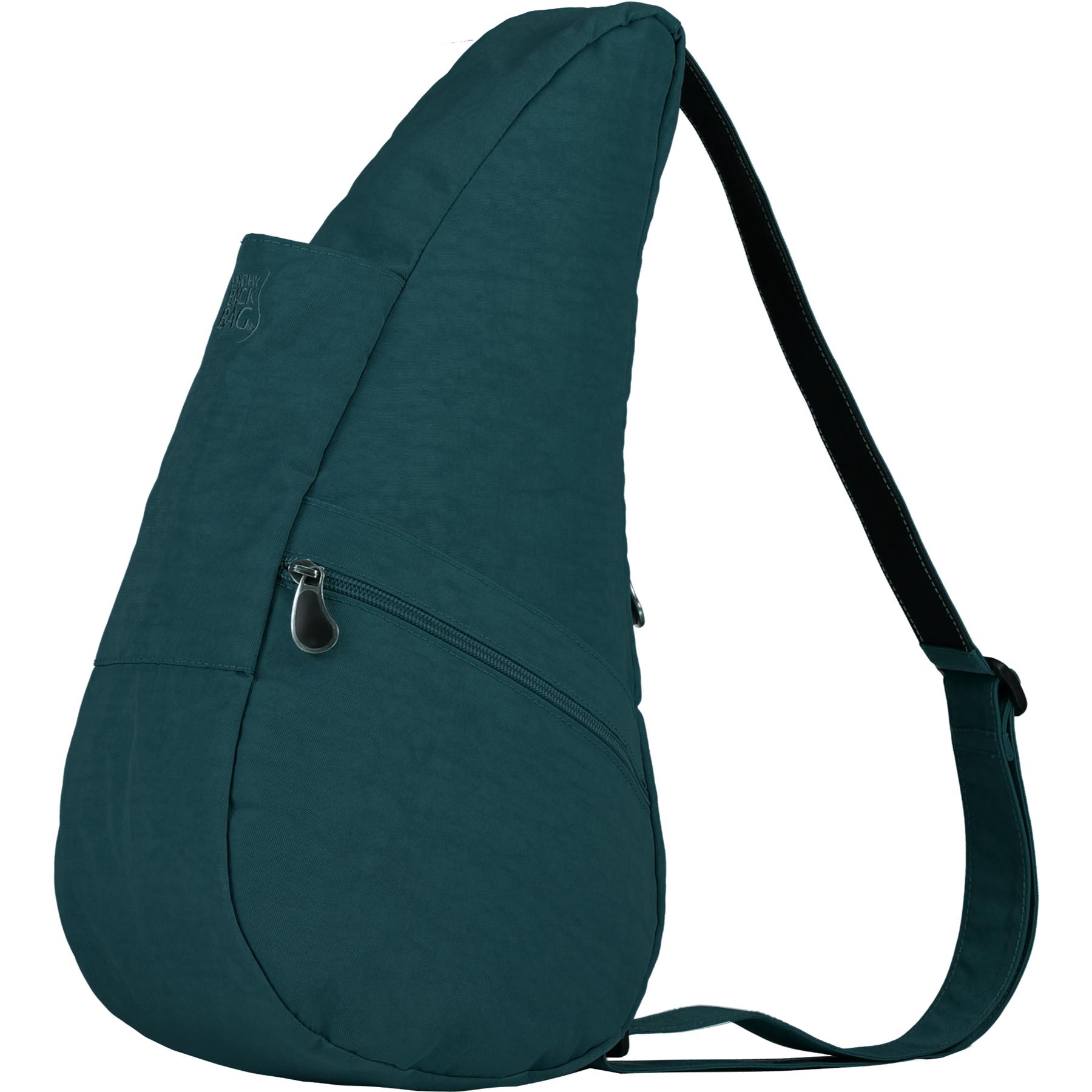 Healthy Back Bag Textured Nylon 3rd Generation Medium Womens Ergonomic Handbag - Picture 27 of 64