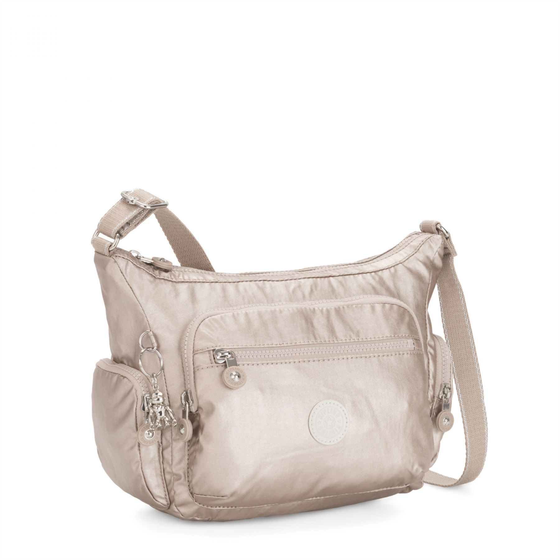 Kipling Gabbie S Small Crossbody Shoulder Ladies Handbag NEW Season Colours - Picture 58 of 97