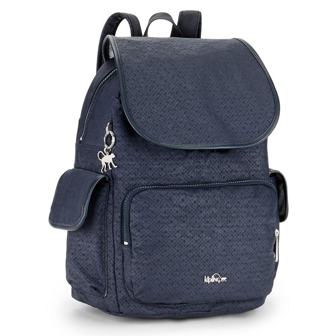 Kipling City Pack Medium Backpack School College University Work Gym eBay