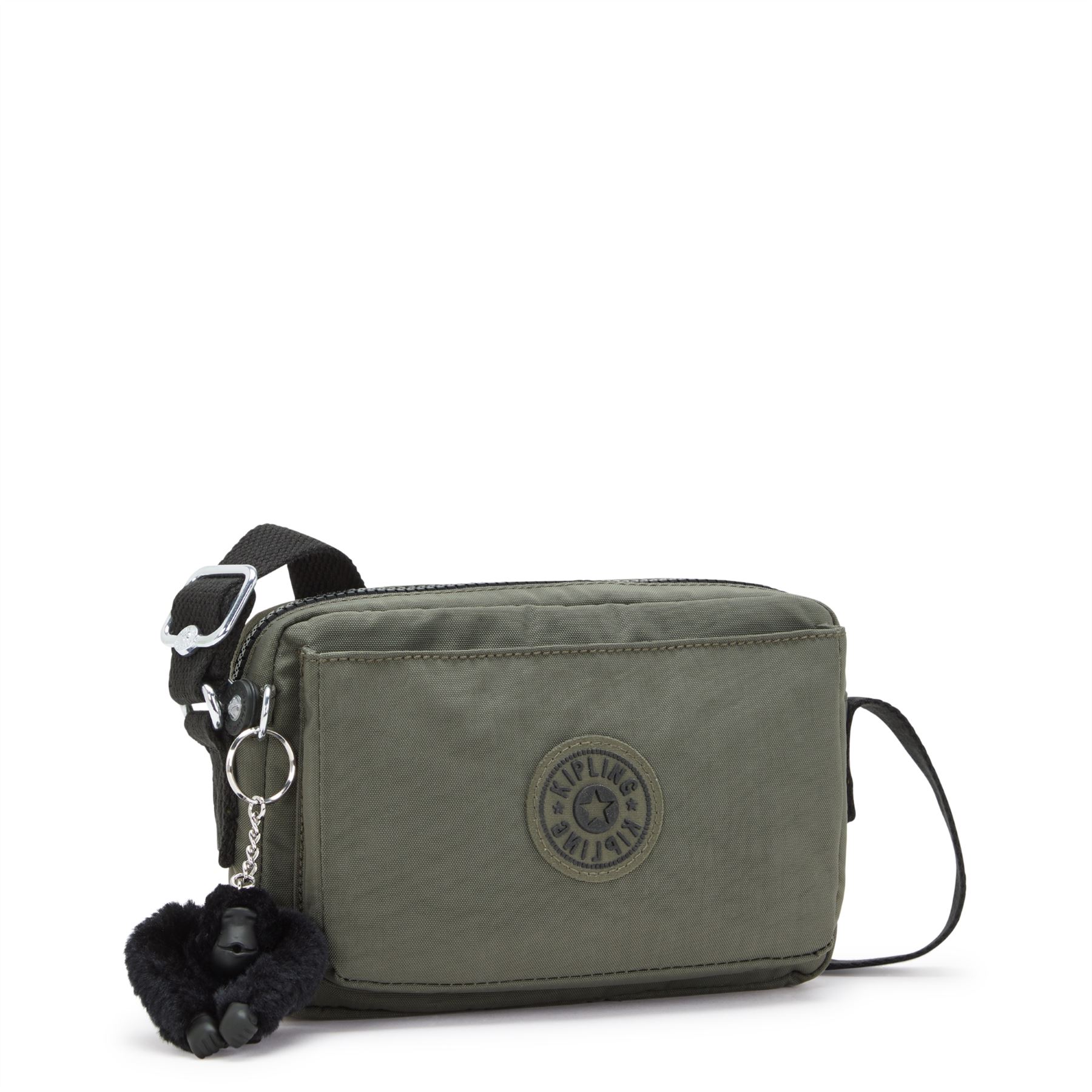 Kipling Abanu Small Crossbody / Shoulder / Bumbag Handbag Latest Colours - Picture 42 of 113