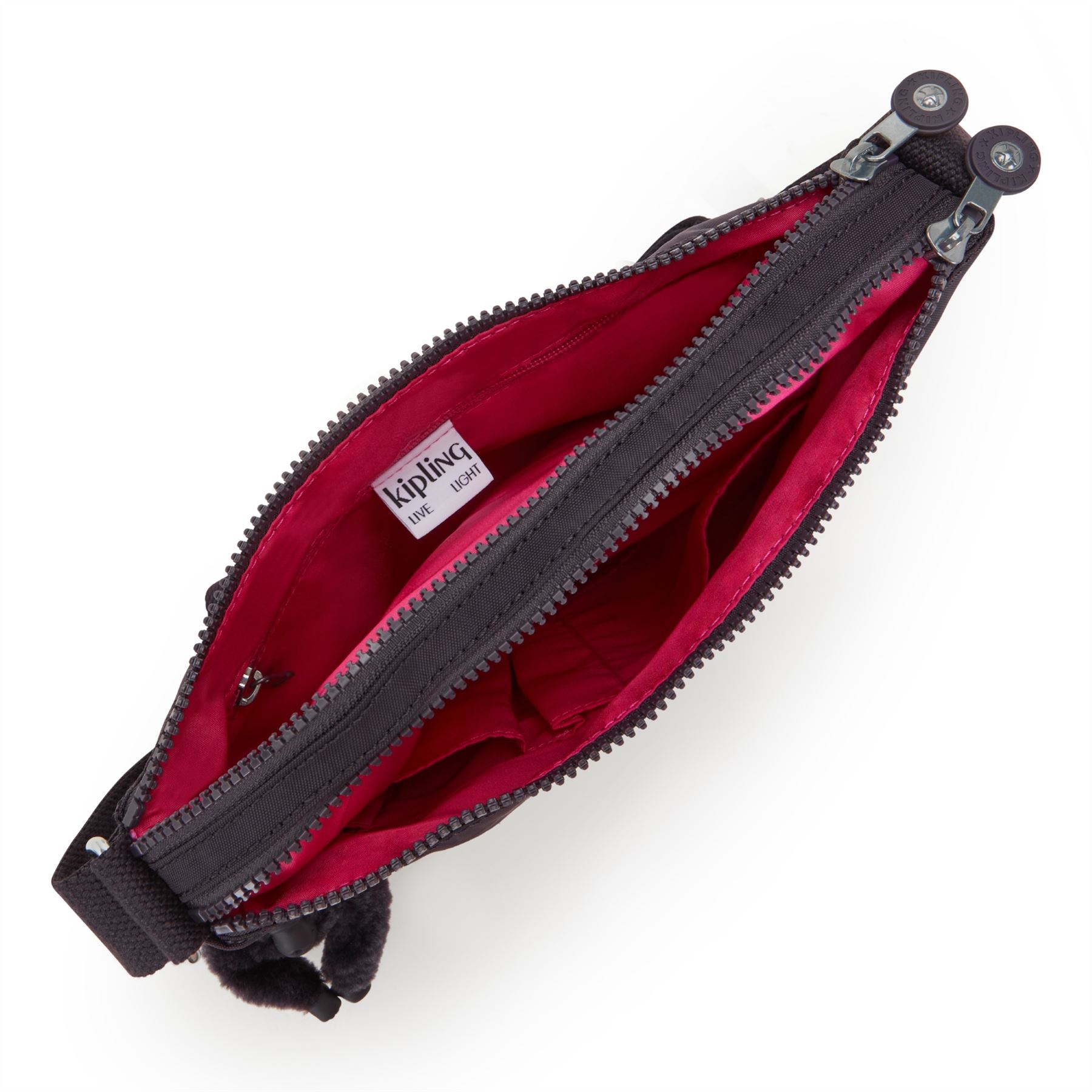 Kipling Alvar Handbag Women's Ladies Shoulder Classic Bag NEW Season Colours - Picture 106 of 108