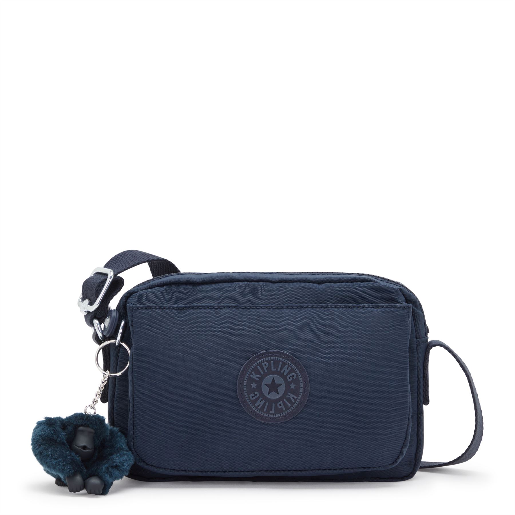 Kipling Abanu Small Crossbody / Shoulder / Bumbag Handbag Latest Colours - Picture 13 of 113
