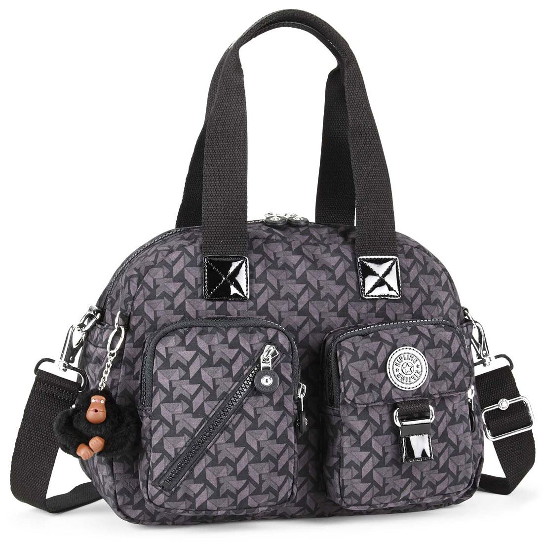 Kipling Defea Women's / Ladies Shoulder / Crossbody / Hand Held Handbag Bag eBay