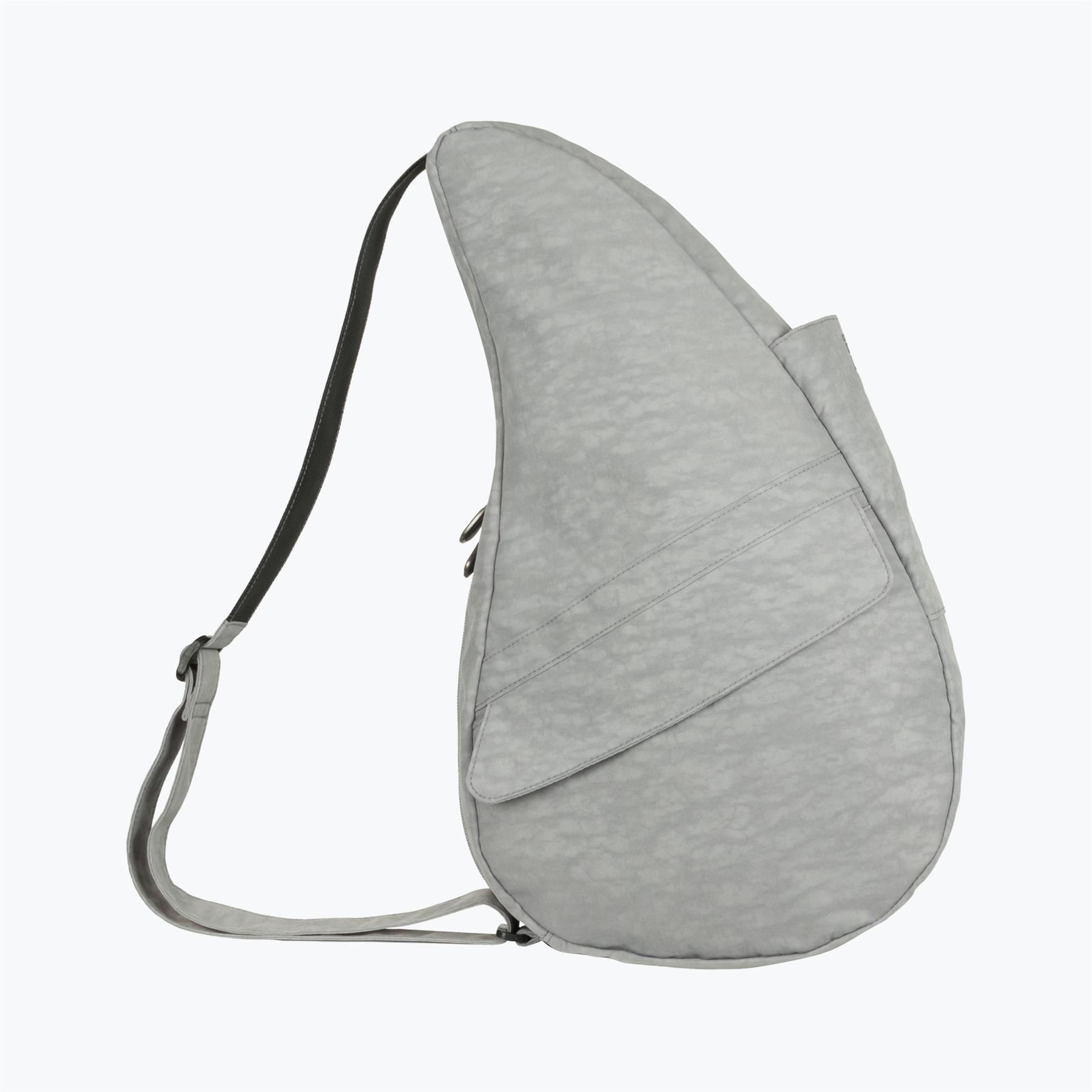 Healthy Back Bag Textured Nylon 3rd Generation Medium Womens Ergonomic Handbag - Picture 43 of 64