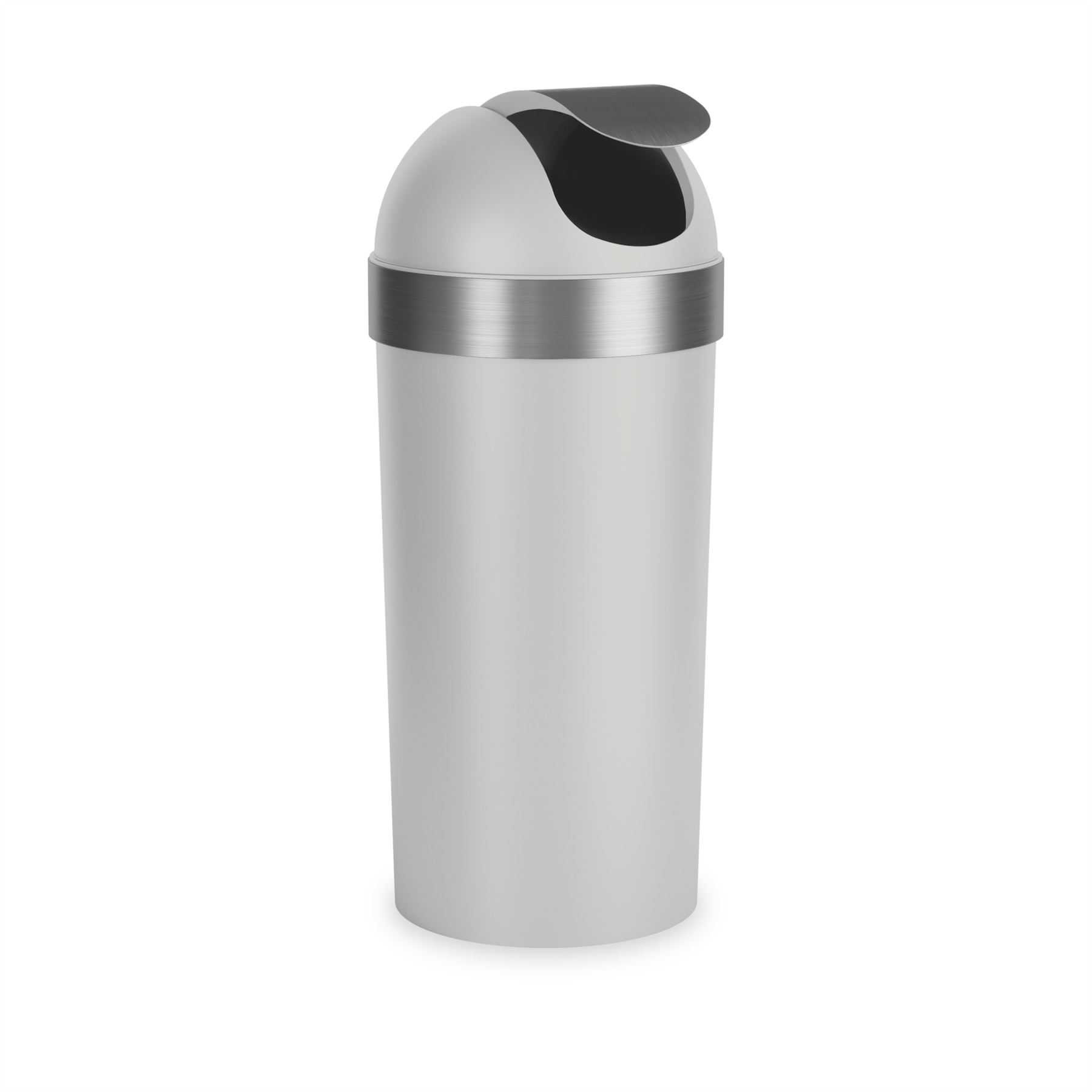 62L Swing Bin Umbra Venti Trash Can Kitchen Waste Swing Bin - Picture 15 of 22