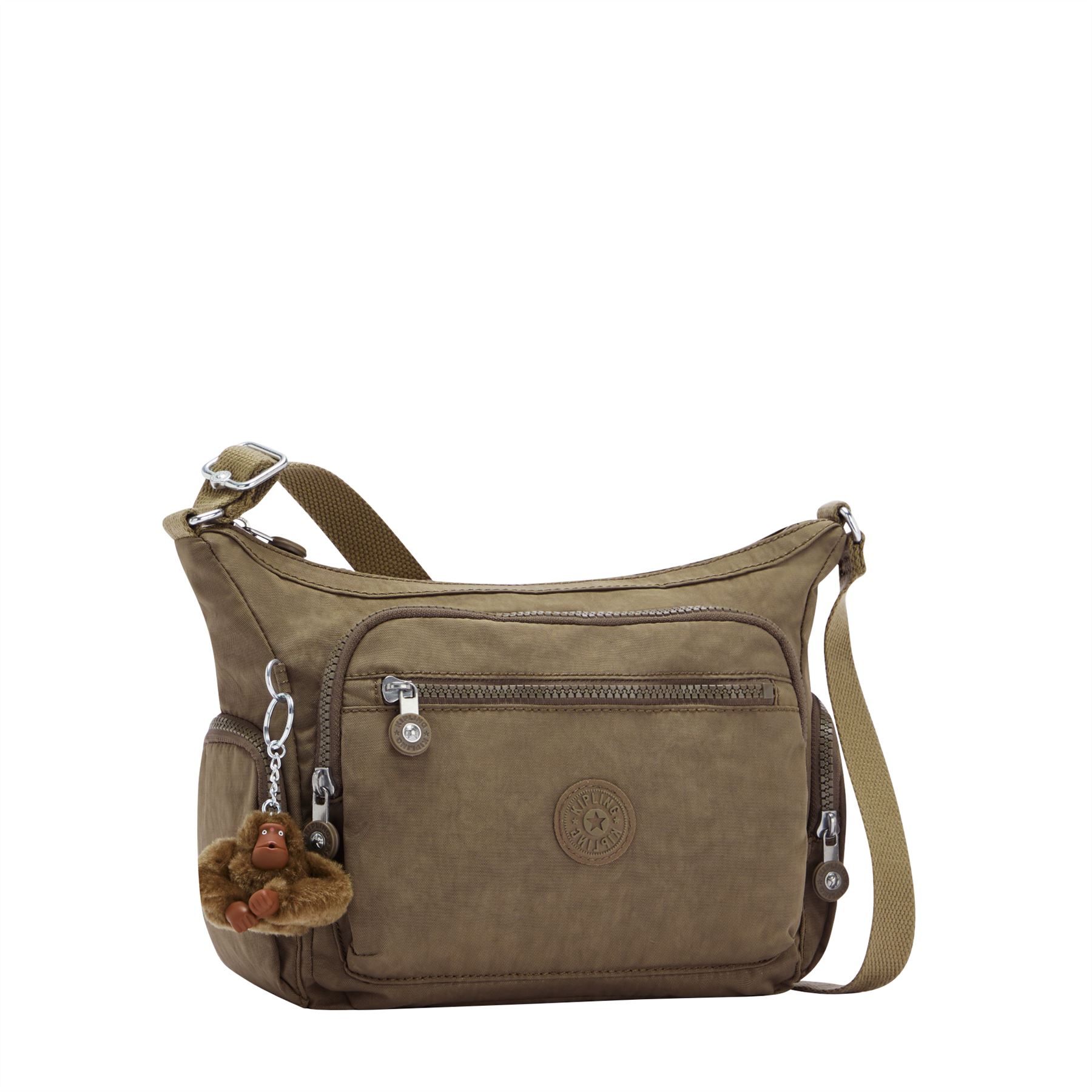 Kipling Gabbie S Small Crossbody Shoulder Ladies Handbag NEW Season Colours - Picture 86 of 97
