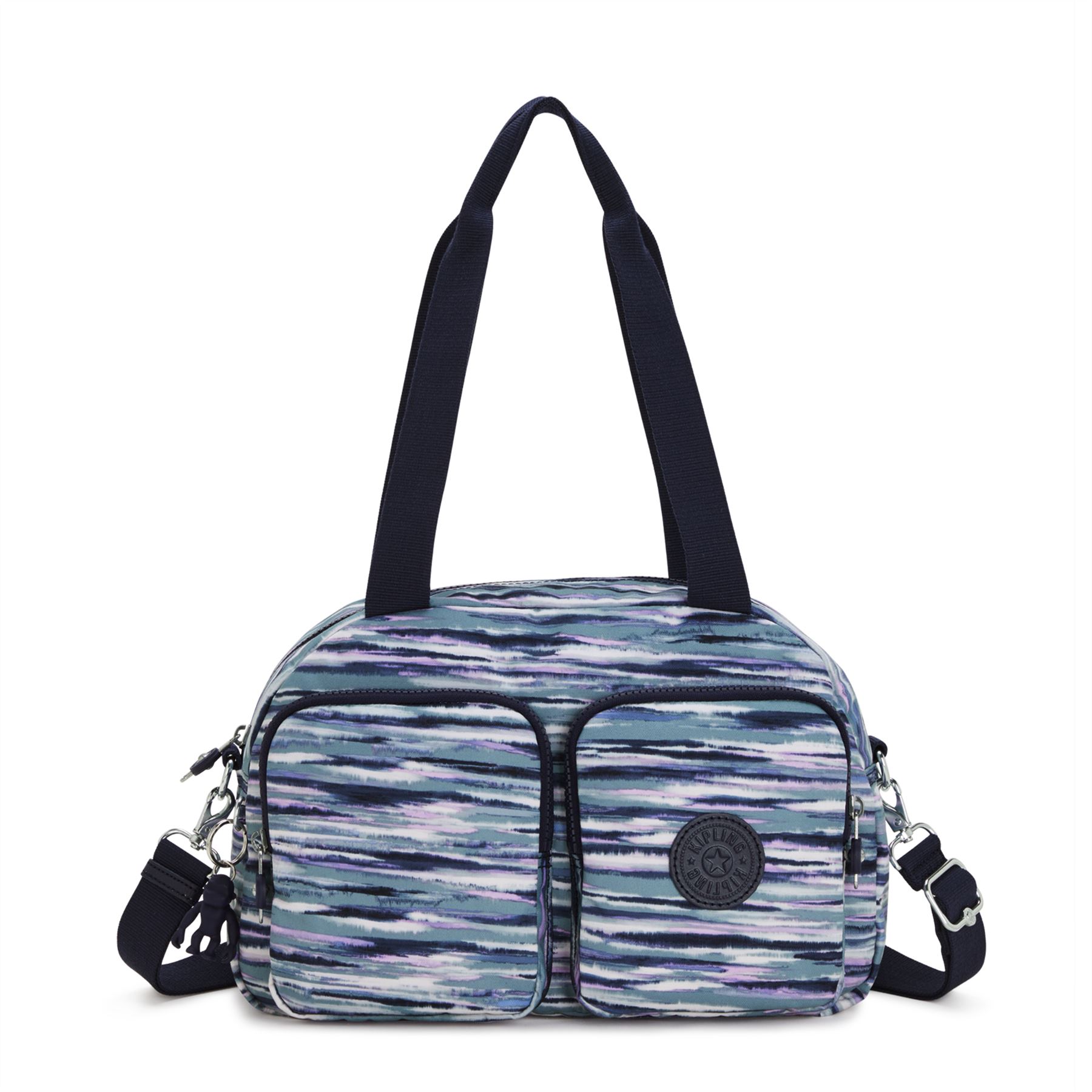 Kipling Cool Defea Handbag Shoulder Bag Crossbody Designer Modern Latest Colours - Picture 25 of 104