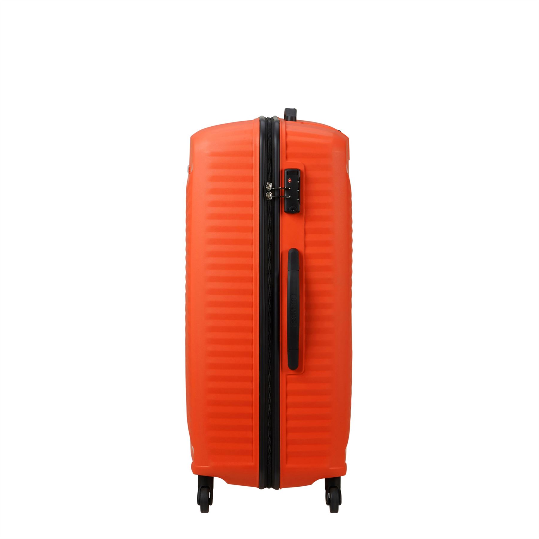Hardshell Suitcase American Tourister Jetdriver 2.0 Wheeled Spinner Trolley Case - Picture 15 of 98