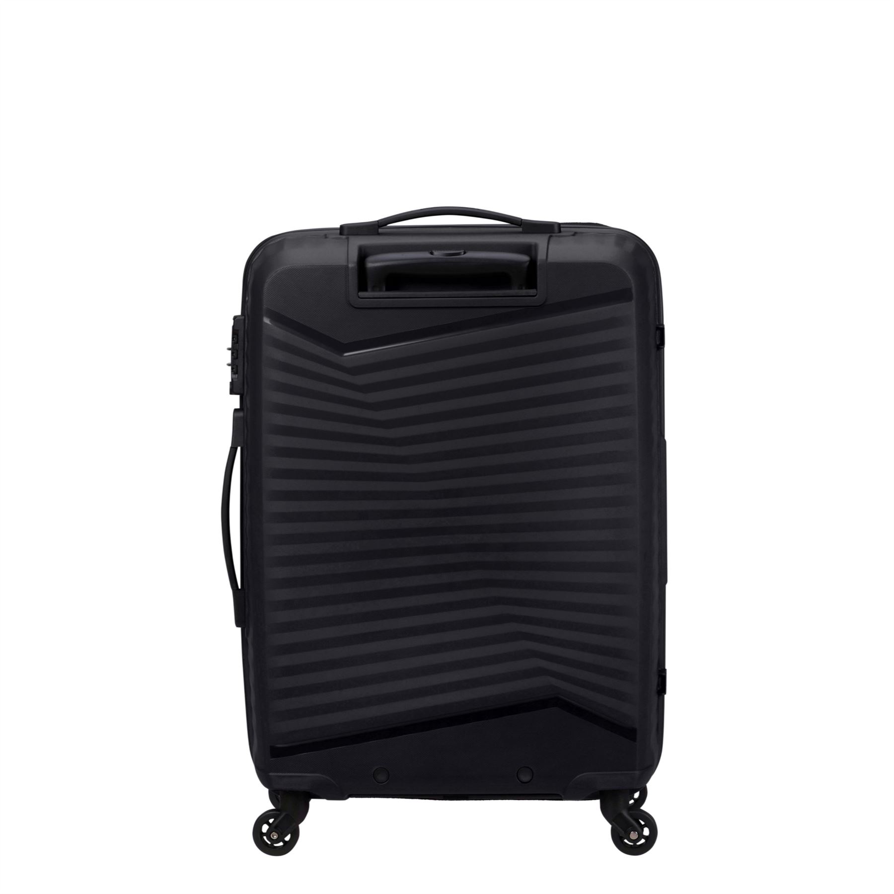 Hardshell Suitcase American Tourister Jetdriver 2.0 Wheeled Spinner Trolley Case - Picture 37 of 98