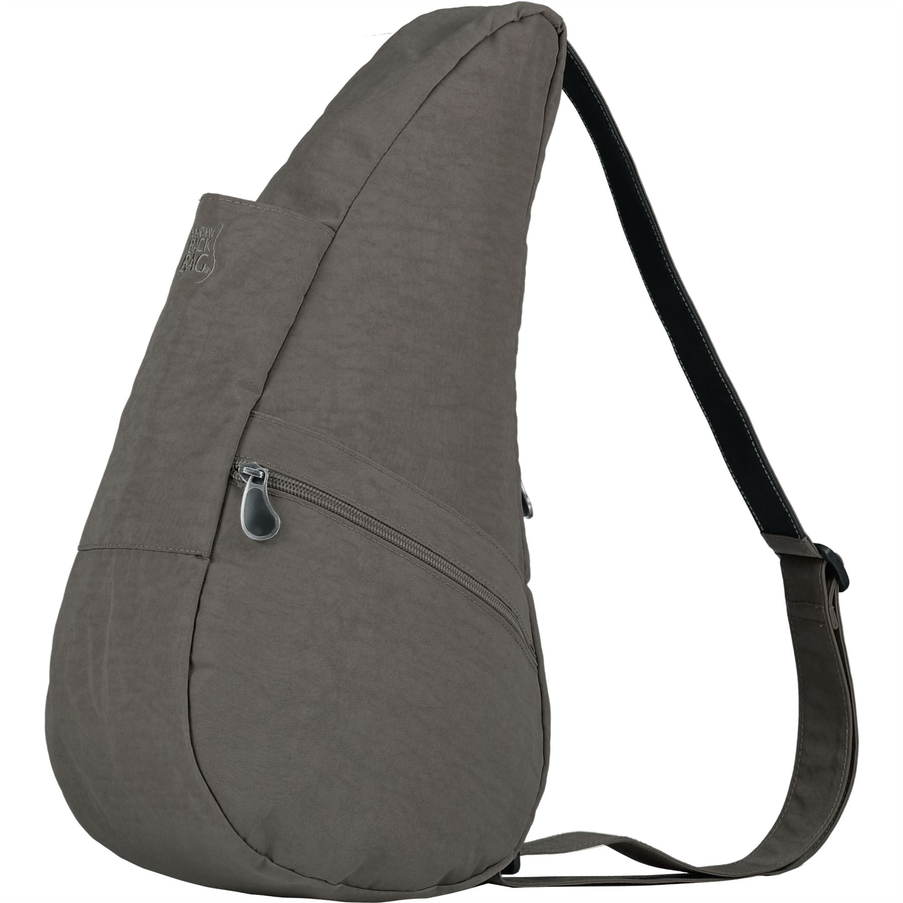 Healthy Back Bag Textured Nylon 3rd Generation Medium Womens Ergonomic Handbag - Picture 53 of 64