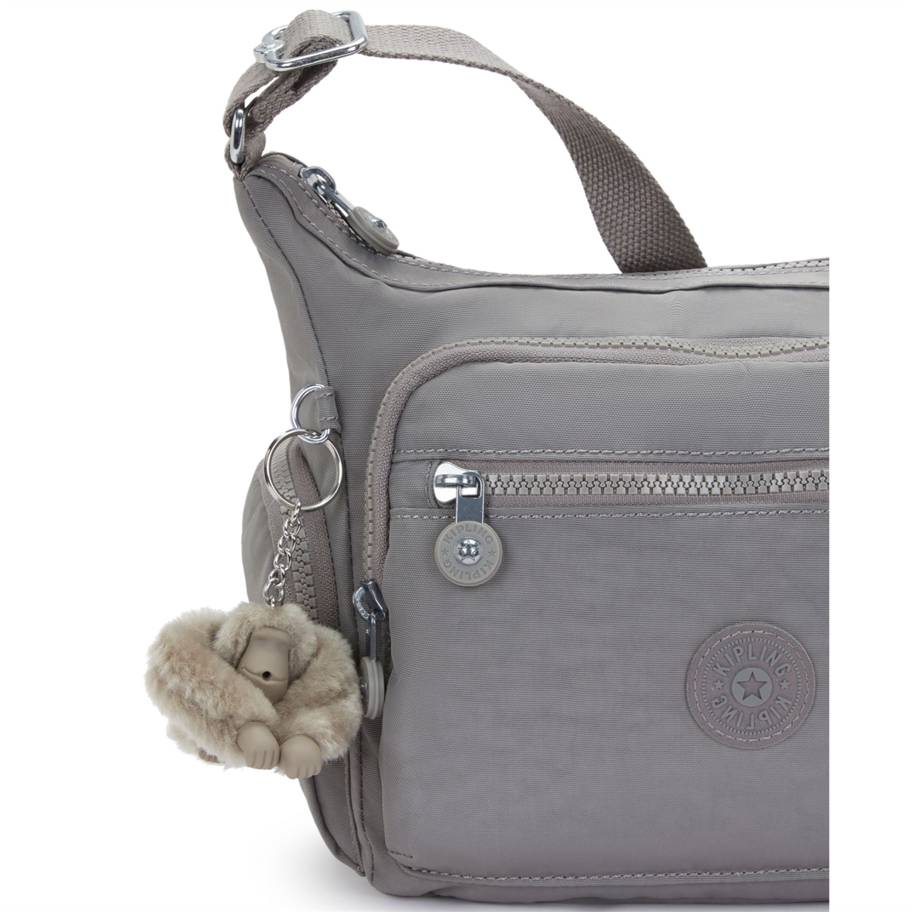 Kipling Gabbie S Small Crossbody Shoulder Ladies Handbag NEW Season Colours - Picture 49 of 97