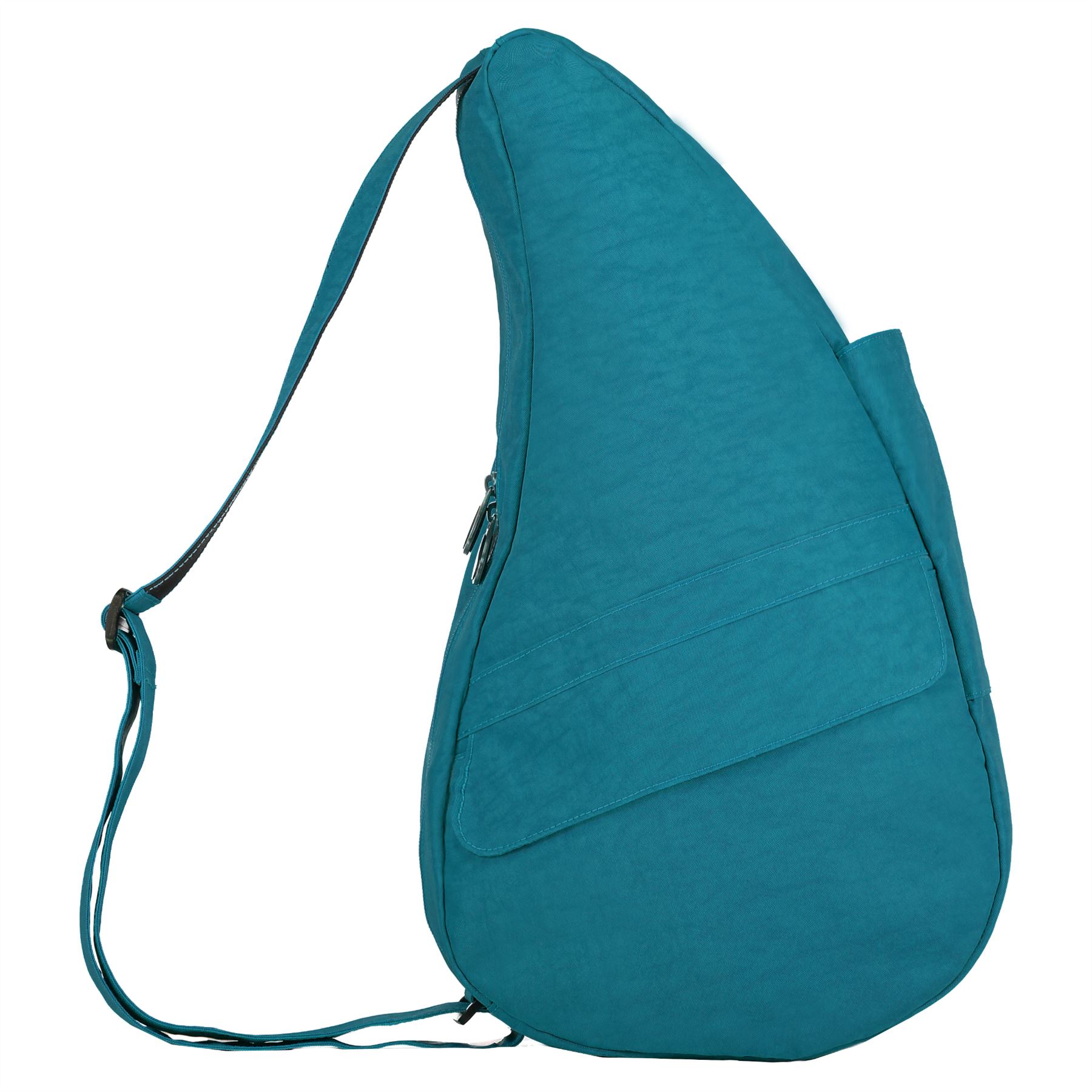 Healthy Back Bag Textured Nylon 3rd Generation Medium Womens Ergonomic Handbag - Picture 20 of 64