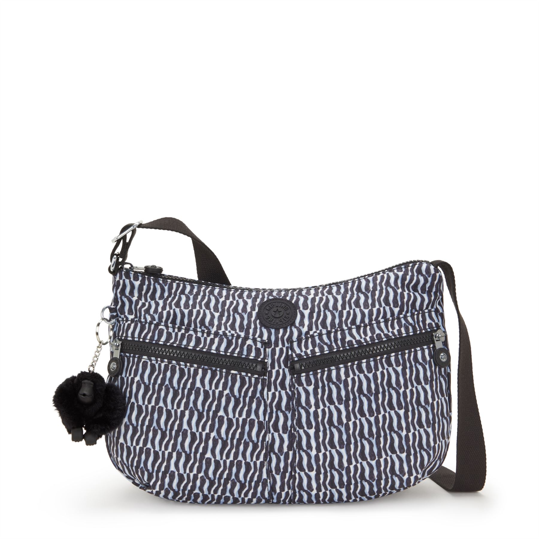 Kipling Izellah Handbag Woman's Ladies Shoulder Crossbody New Season Colours - Picture 72 of 120