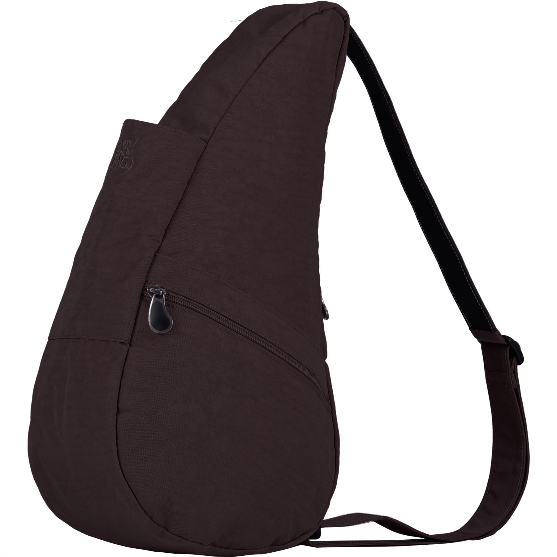 Healthy Back Bag Textured Nylon 3rd Generation Medium Womens Ergonomic Handbag - Picture 39 of 64