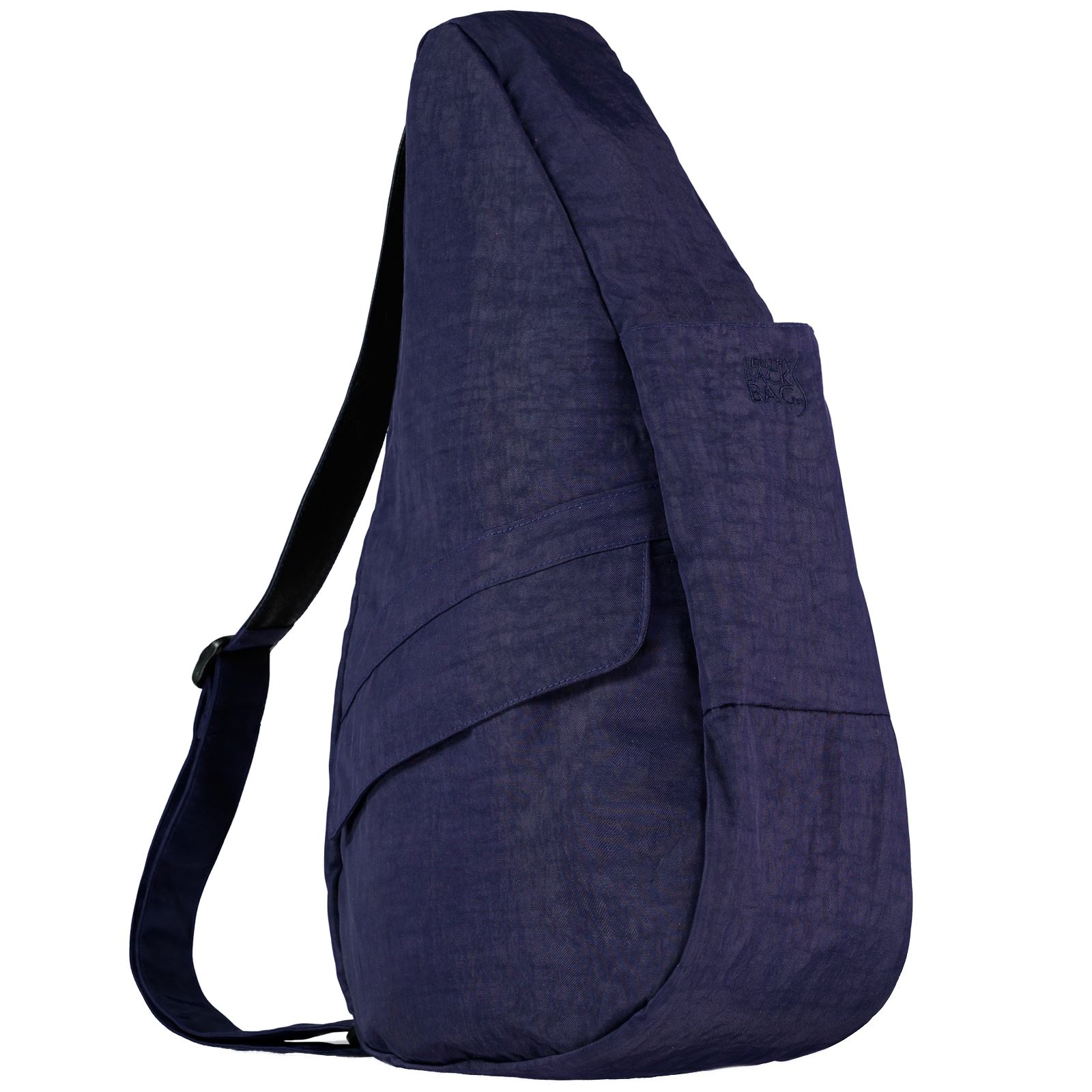 Healthy Back Bag Textured Nylon 3rd Generation Medium Womens Ergonomic Handbag - Picture 13 of 64