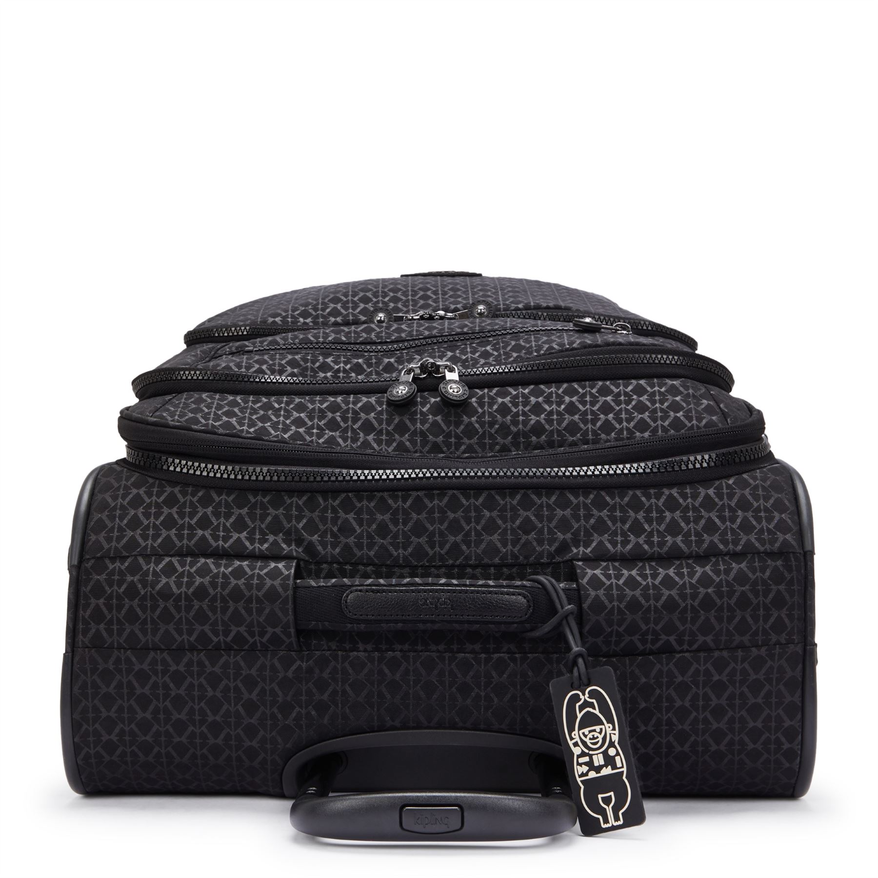 Kipling Youri Spin 4 Wheel Rolling Luggage Lightweight Water Repellent - Picture 53 of 86