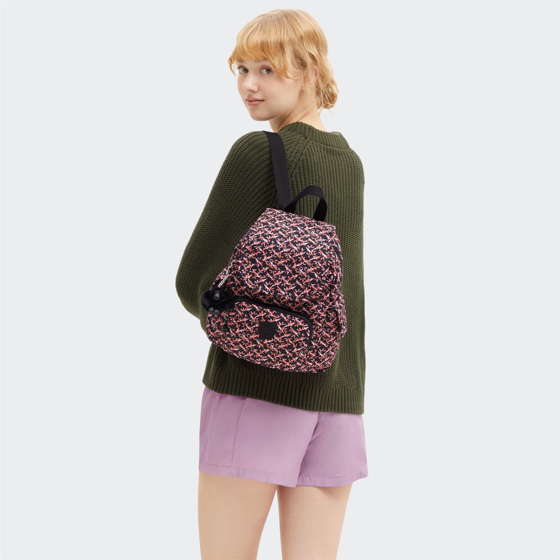 Kipling City Pack Backpack Mini Small Day Pack NEW Latest Colours - Picture 45 of 109