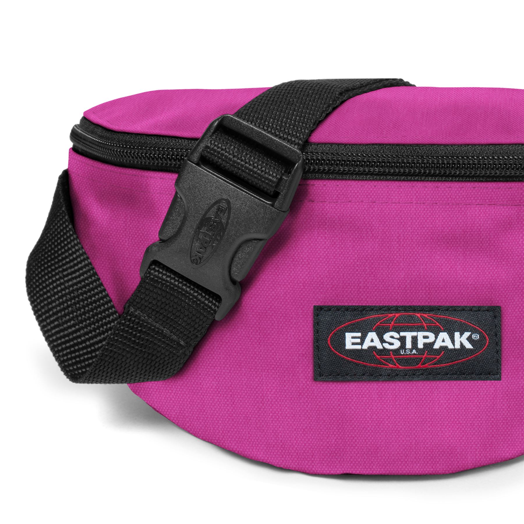 eastpak bum bag blue