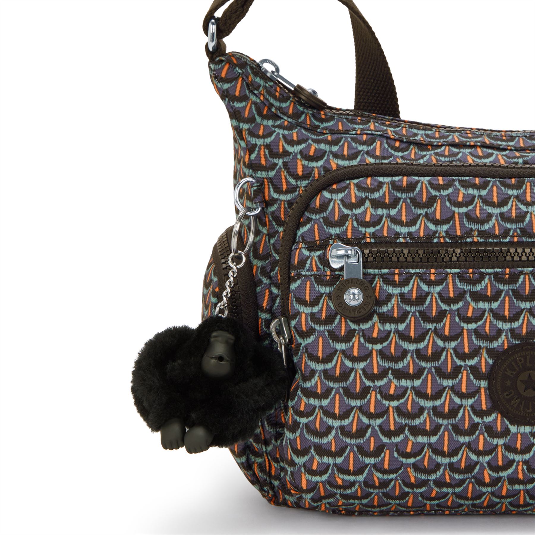 Kipling Gabbie S Small Crossbody Shoulder Ladies Handbag NEW Season Colours - Picture 31 of 97