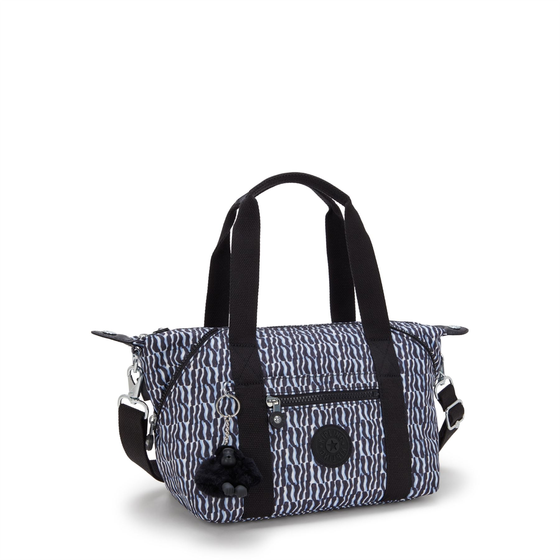 Kipling Art Mini Ladies Handbag Mini Tote Women's Handbag - Picture 79 of 150