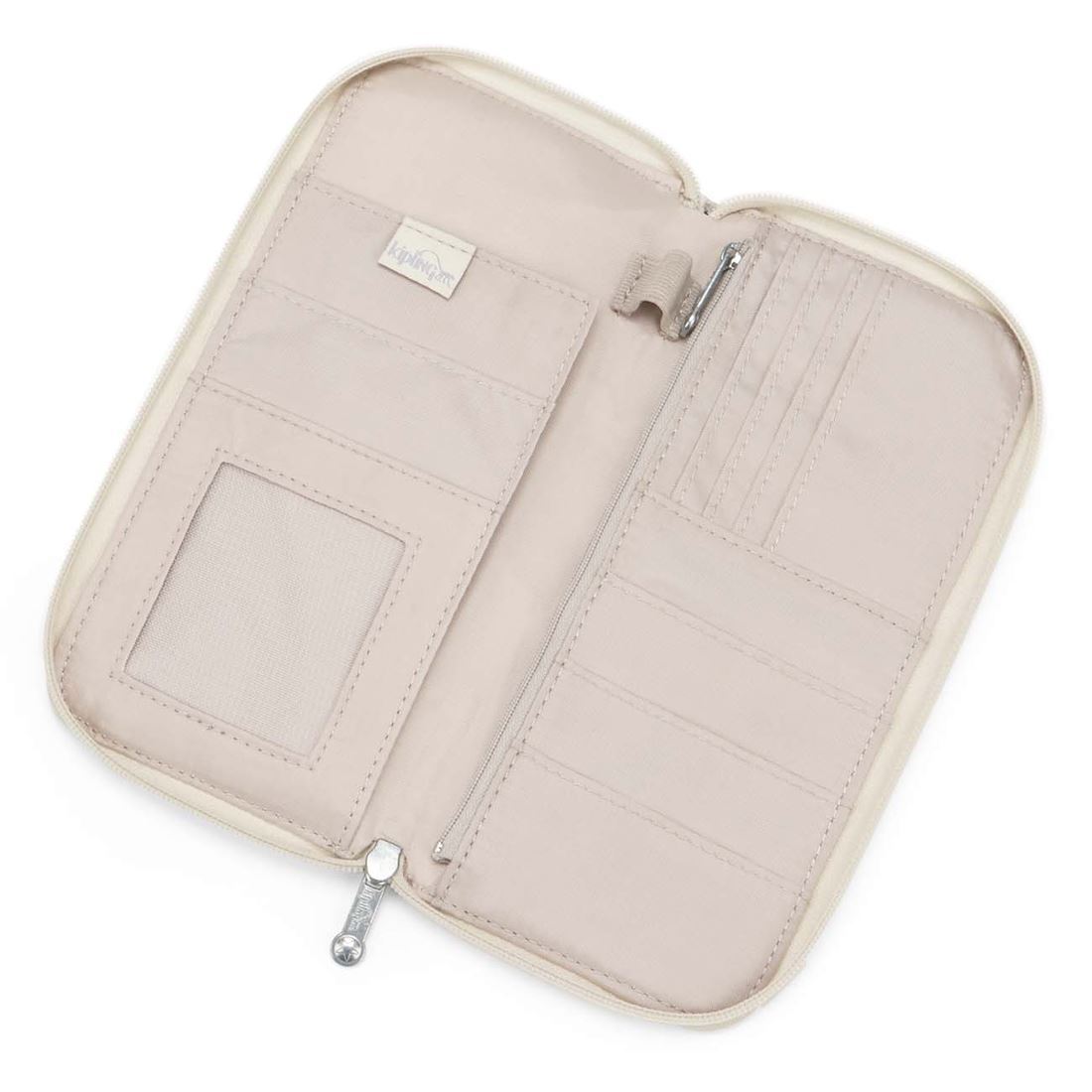 Kipling Travel Doc / Document Passport Holder & Travel Organiser eBay