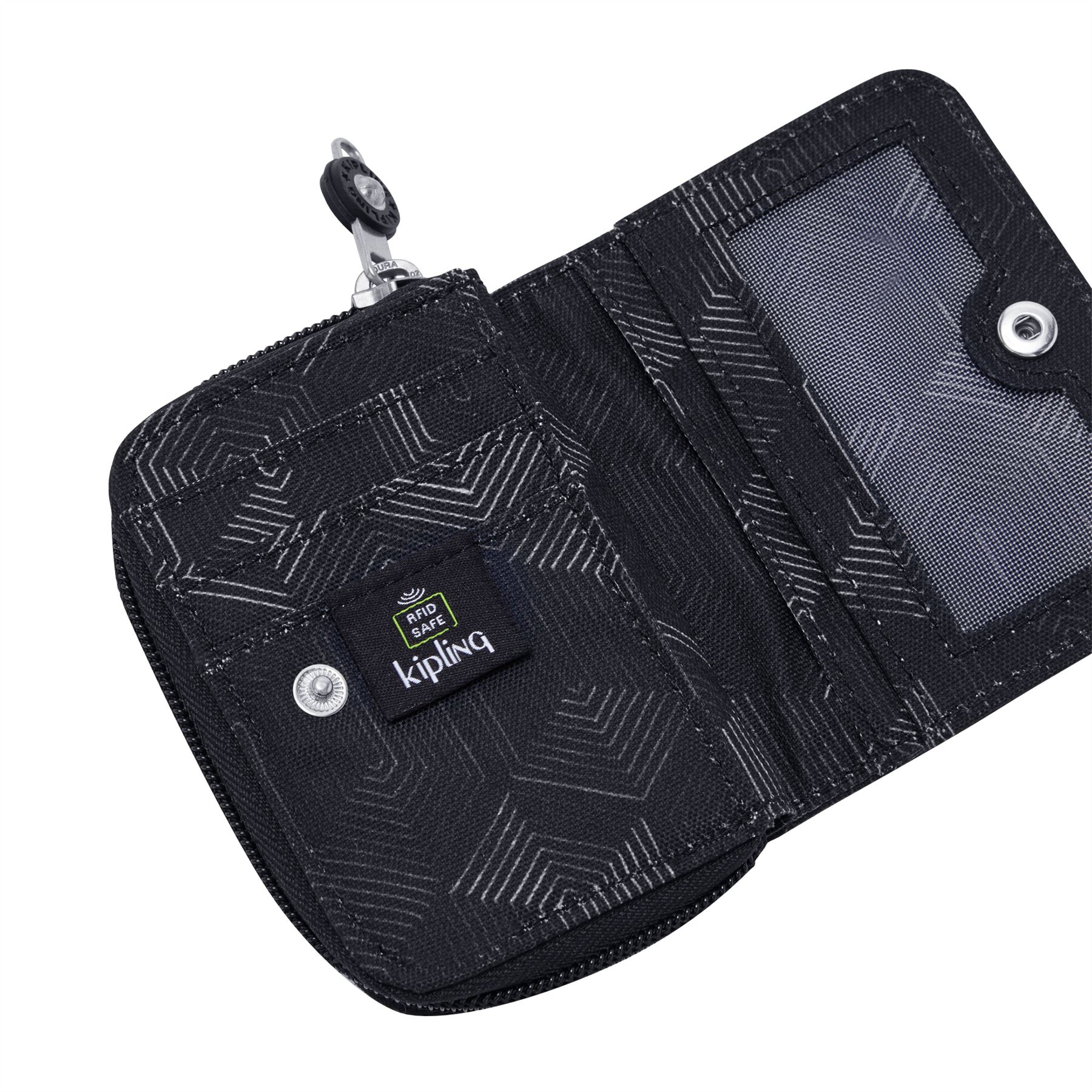 Kipling Tops Small Ladies Purse Wallet Designer Classic Style New 2021